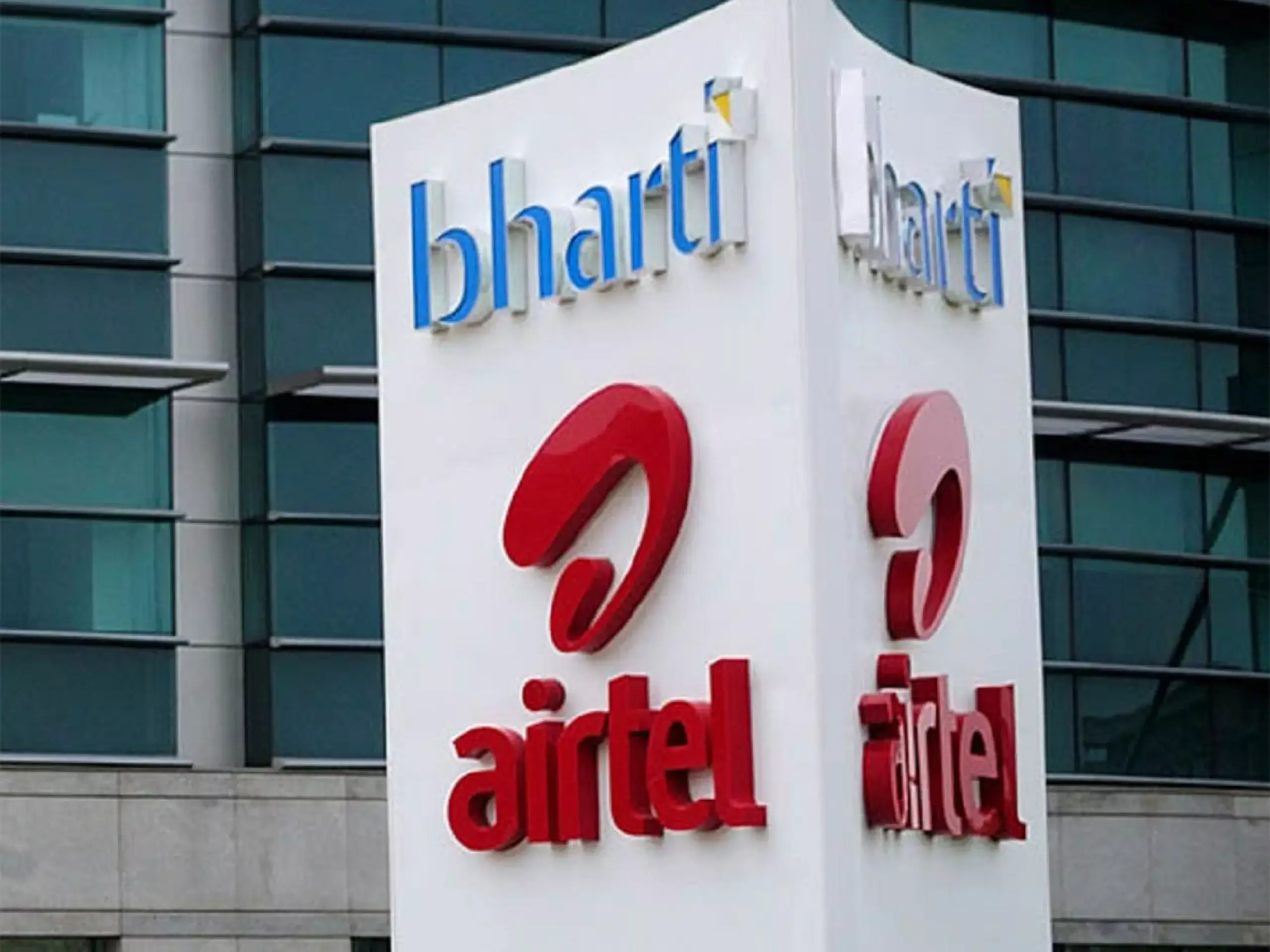 bharati airtel net profit growth