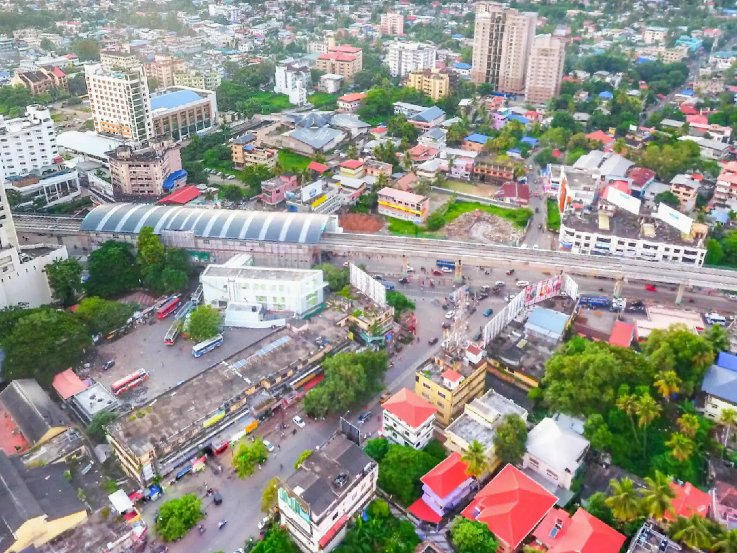 kochi bangalore industrial corridor
