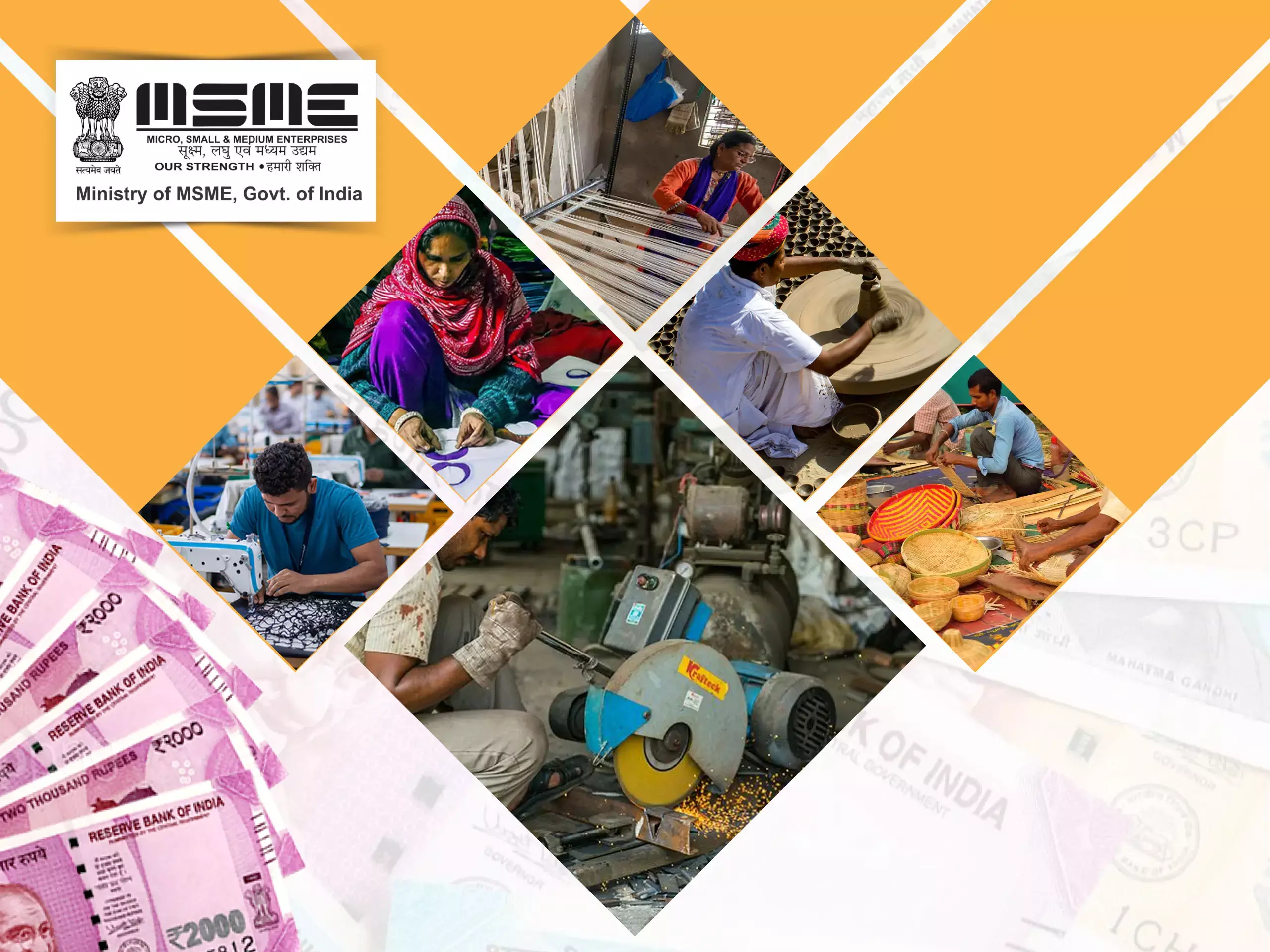 msme credit guarantee scheme fund allotted