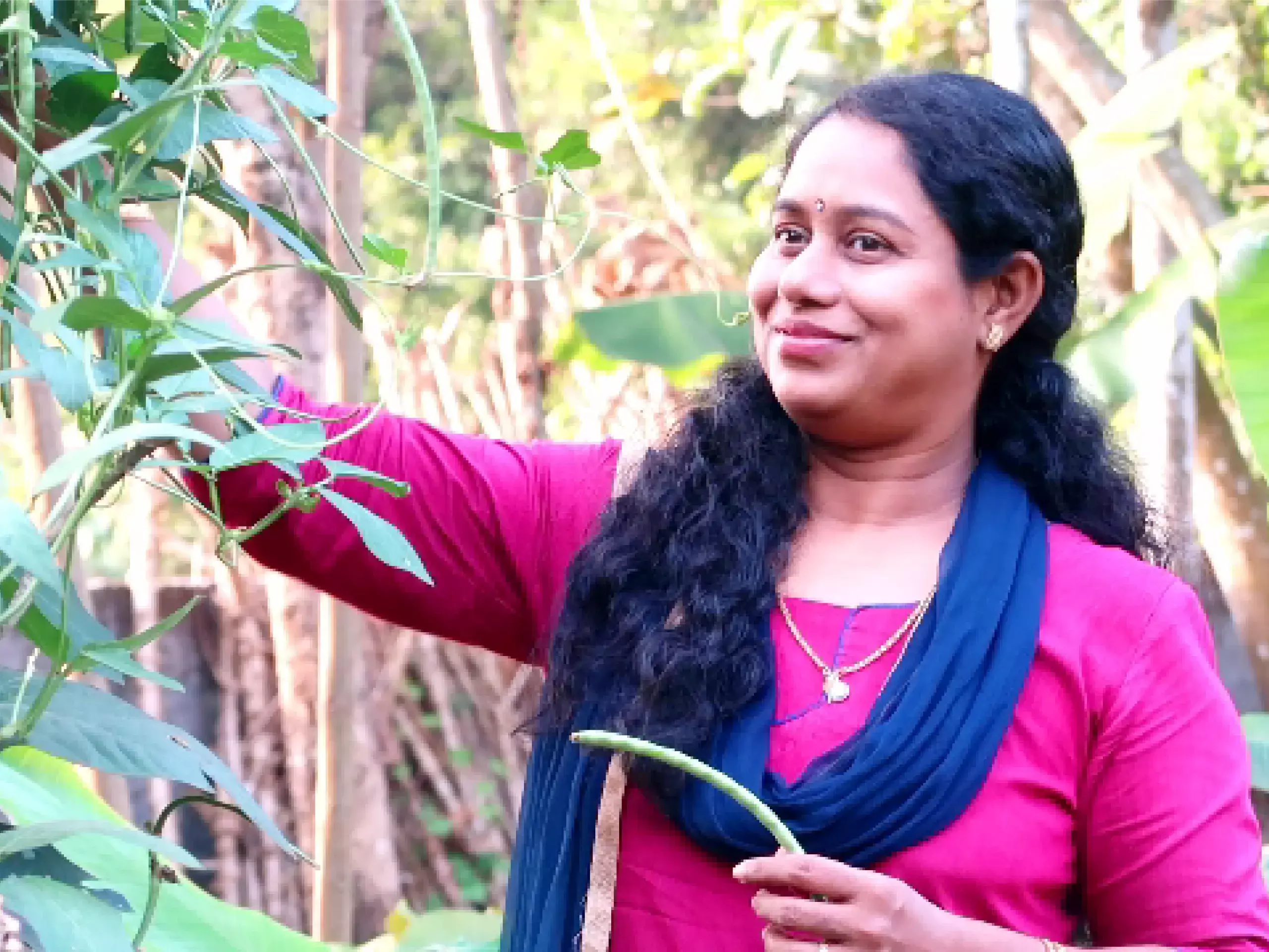 annie yujin krishi youtube channel