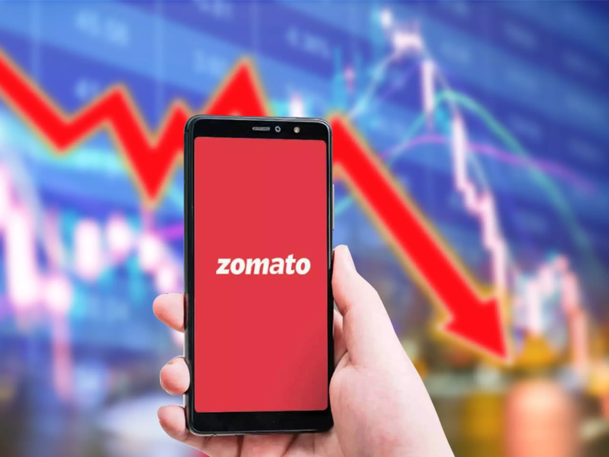 zomato net profit loss
