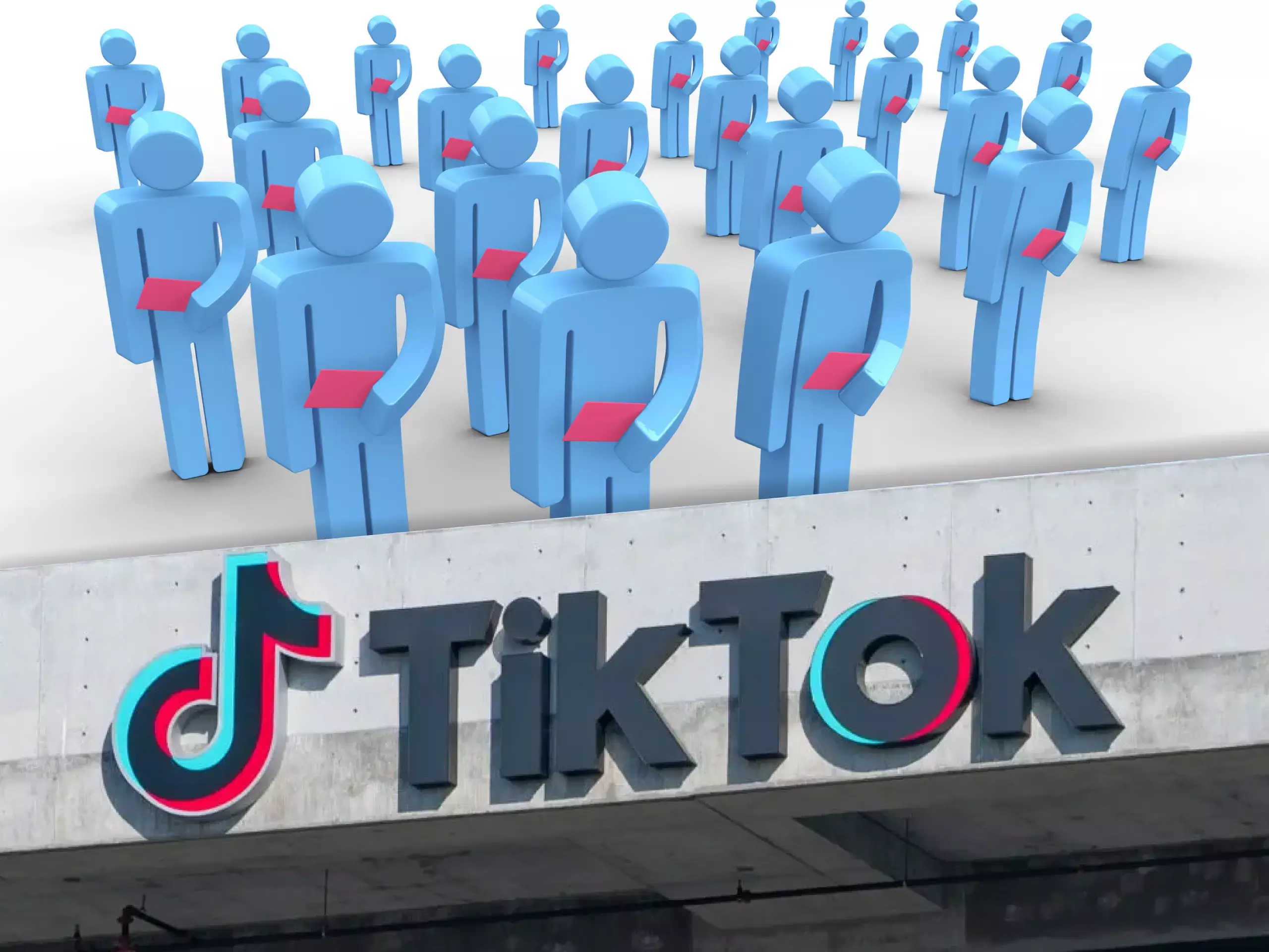 tiktok india layoffs