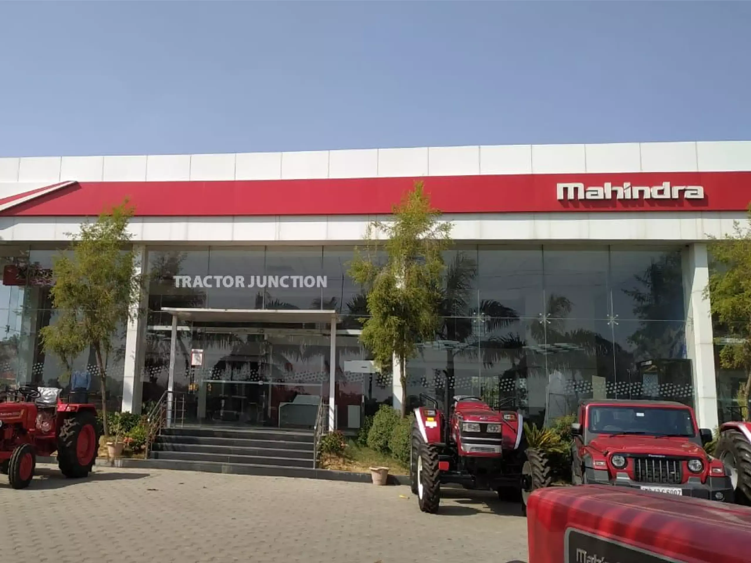 mahindra and mahindra standalone profit growth