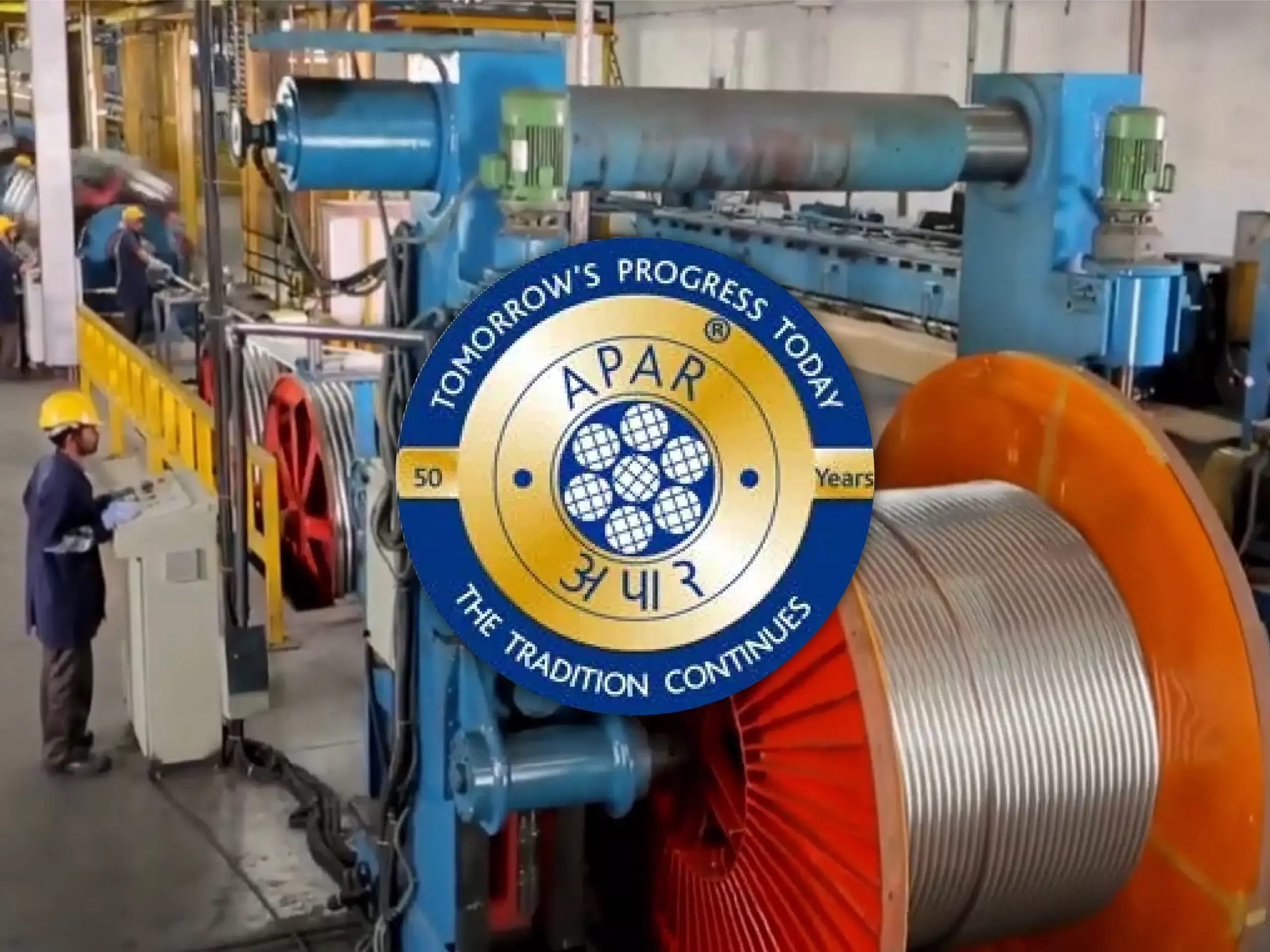 apar industries ltd growth