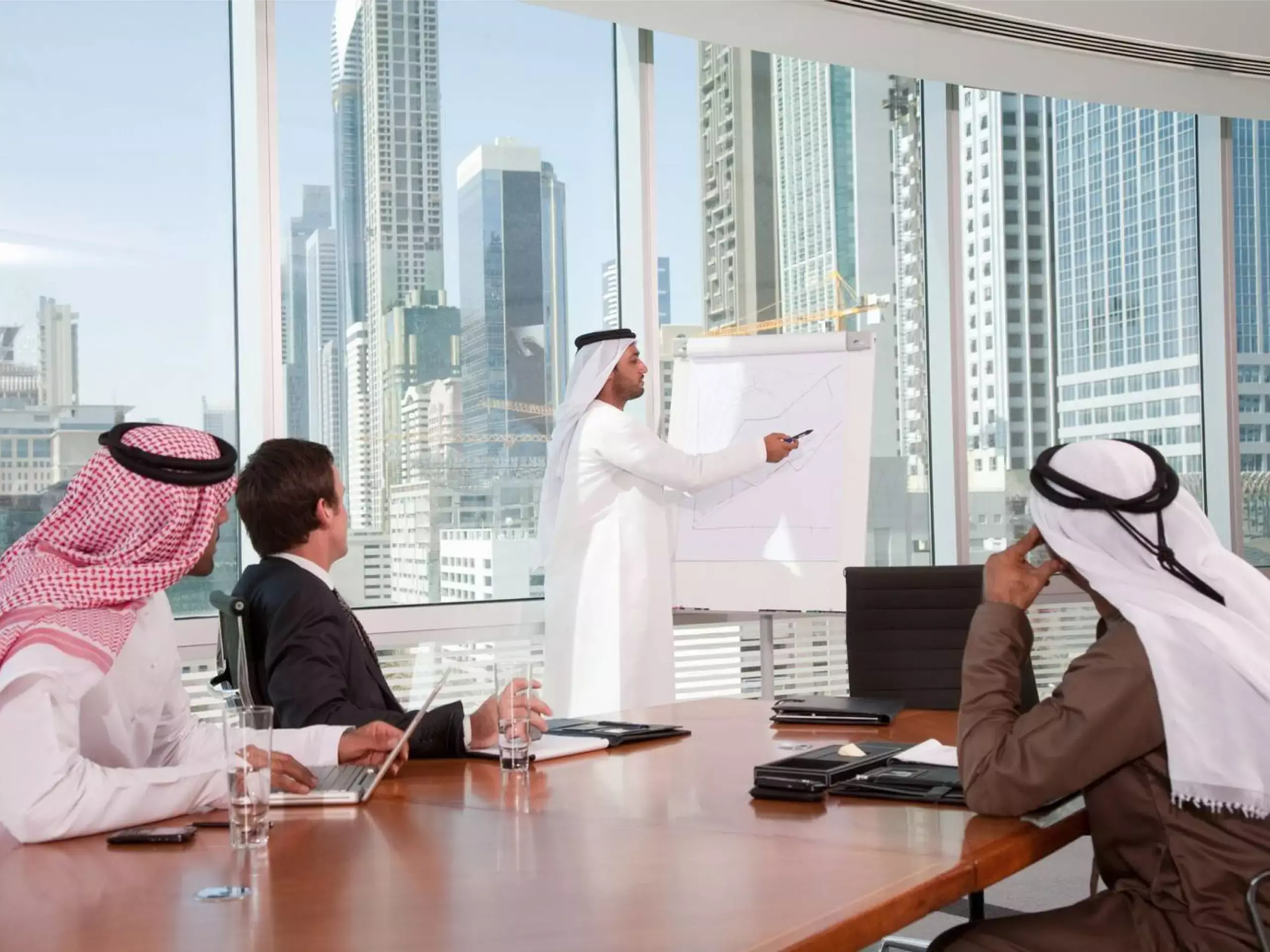 qatar is also preparing to strengthen indigenization in the private sector