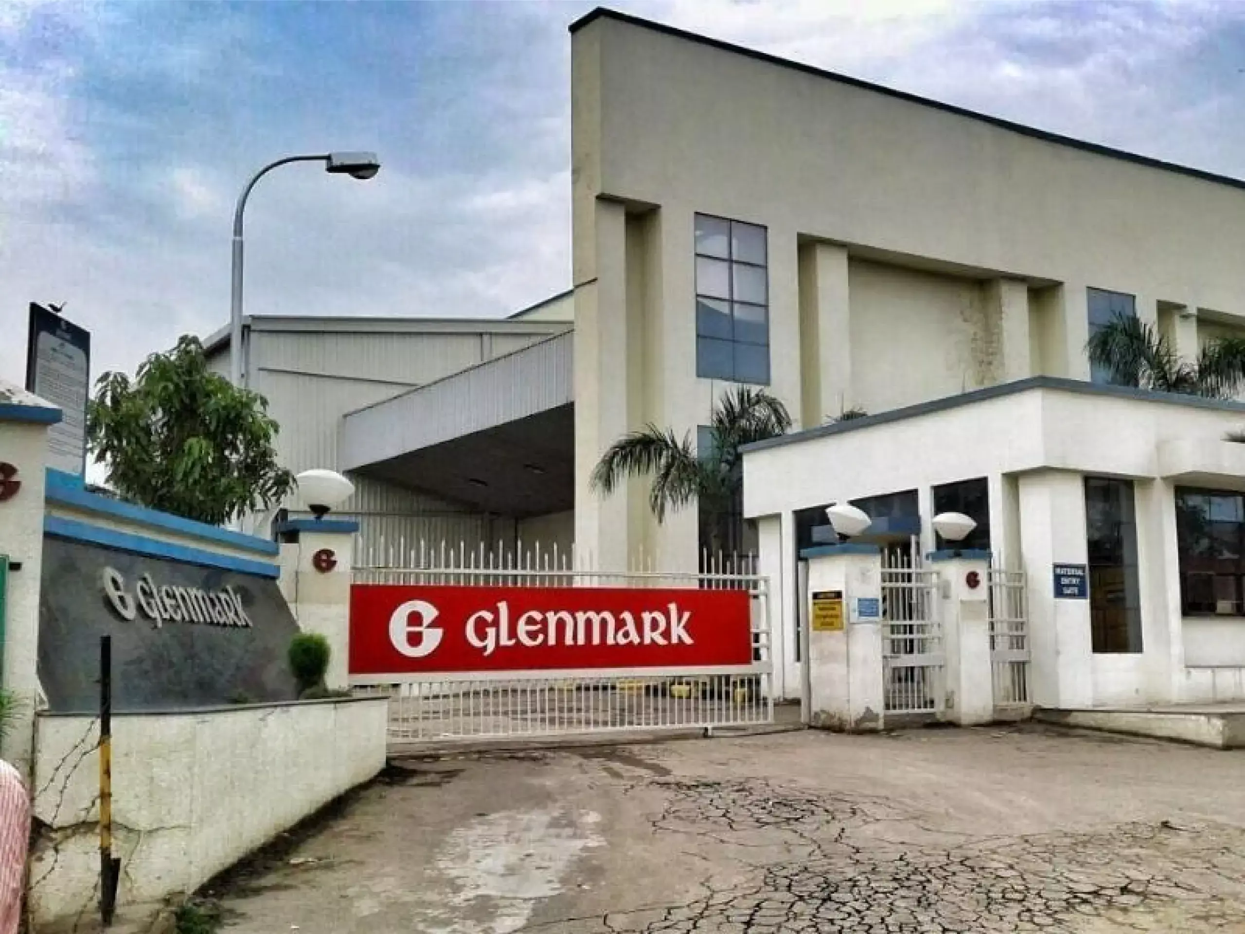 glenmark pharmaceuticals net profit growth