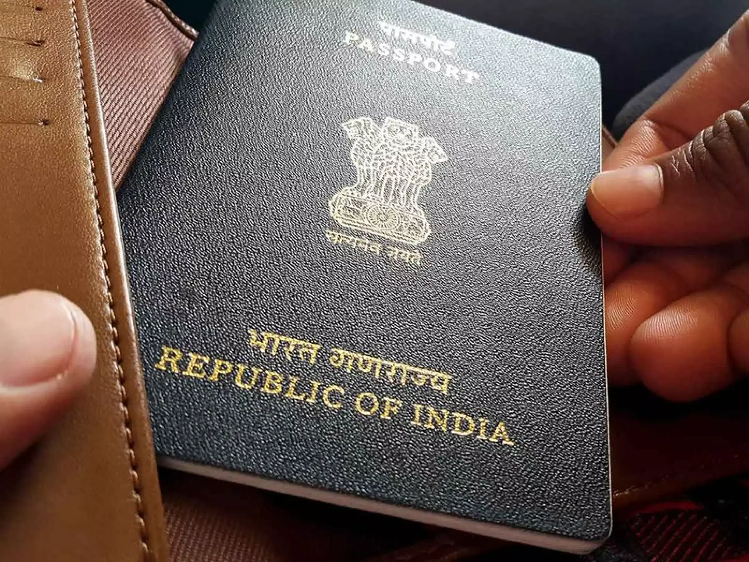 indian citizenship gave up