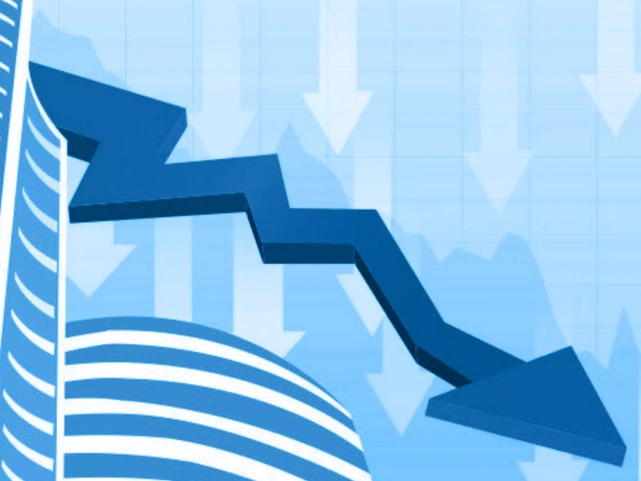 six firms posted losses m-cap terms