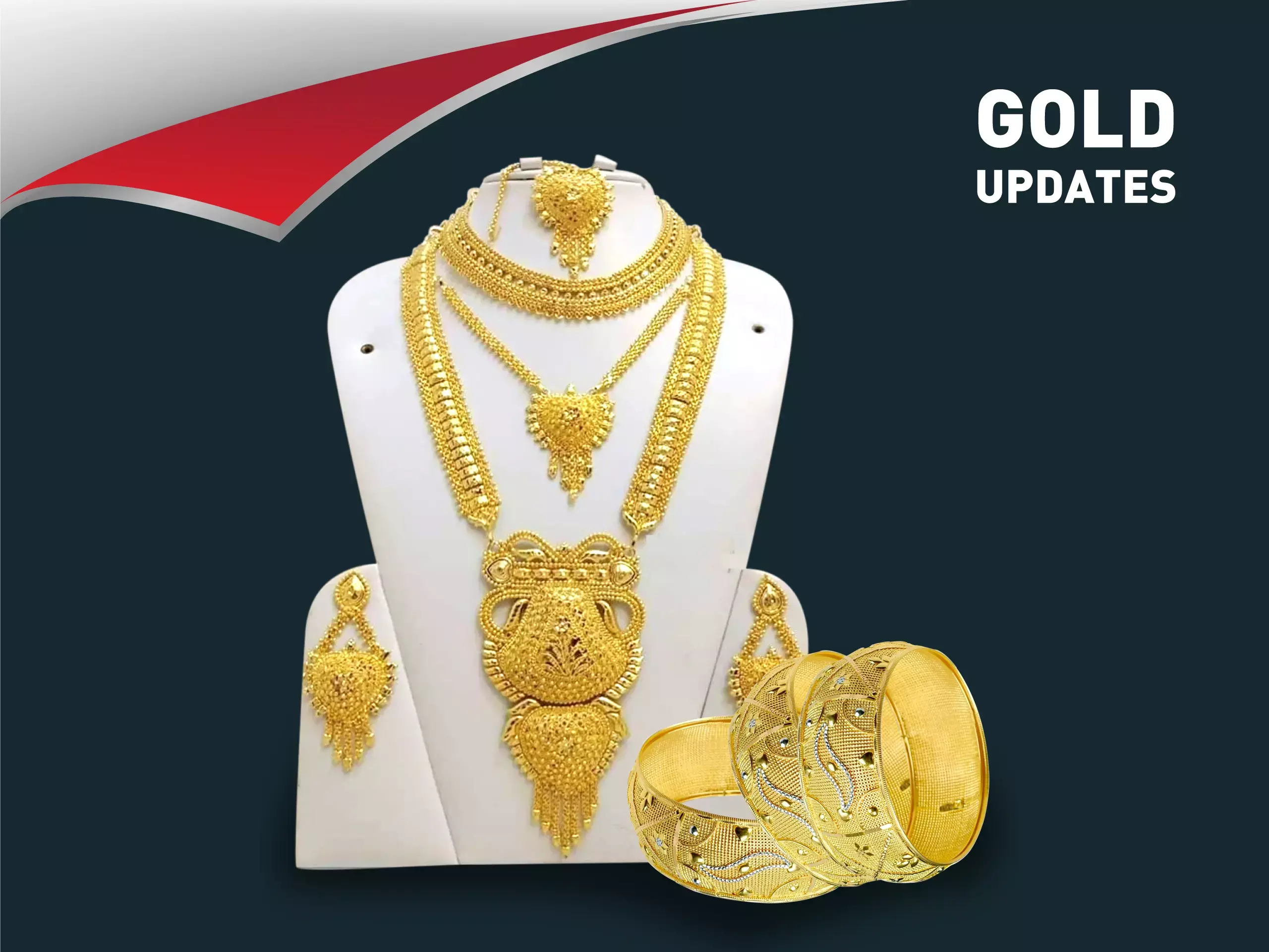 gold price update 13 02