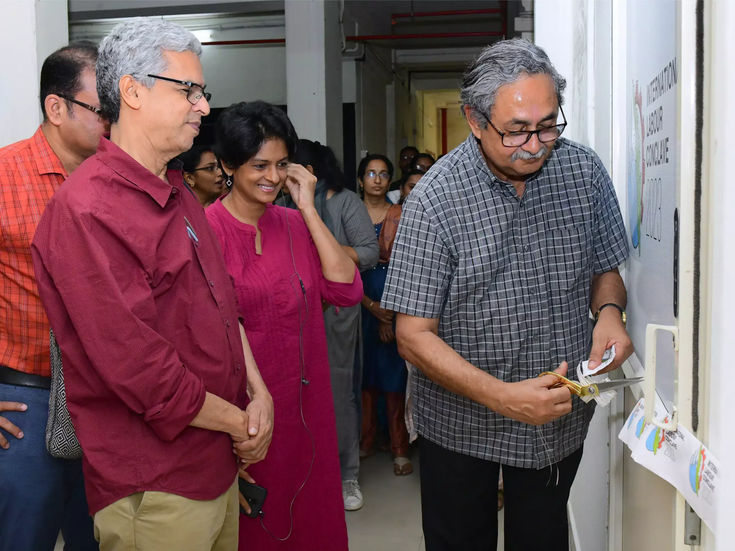 international labor conclave photo