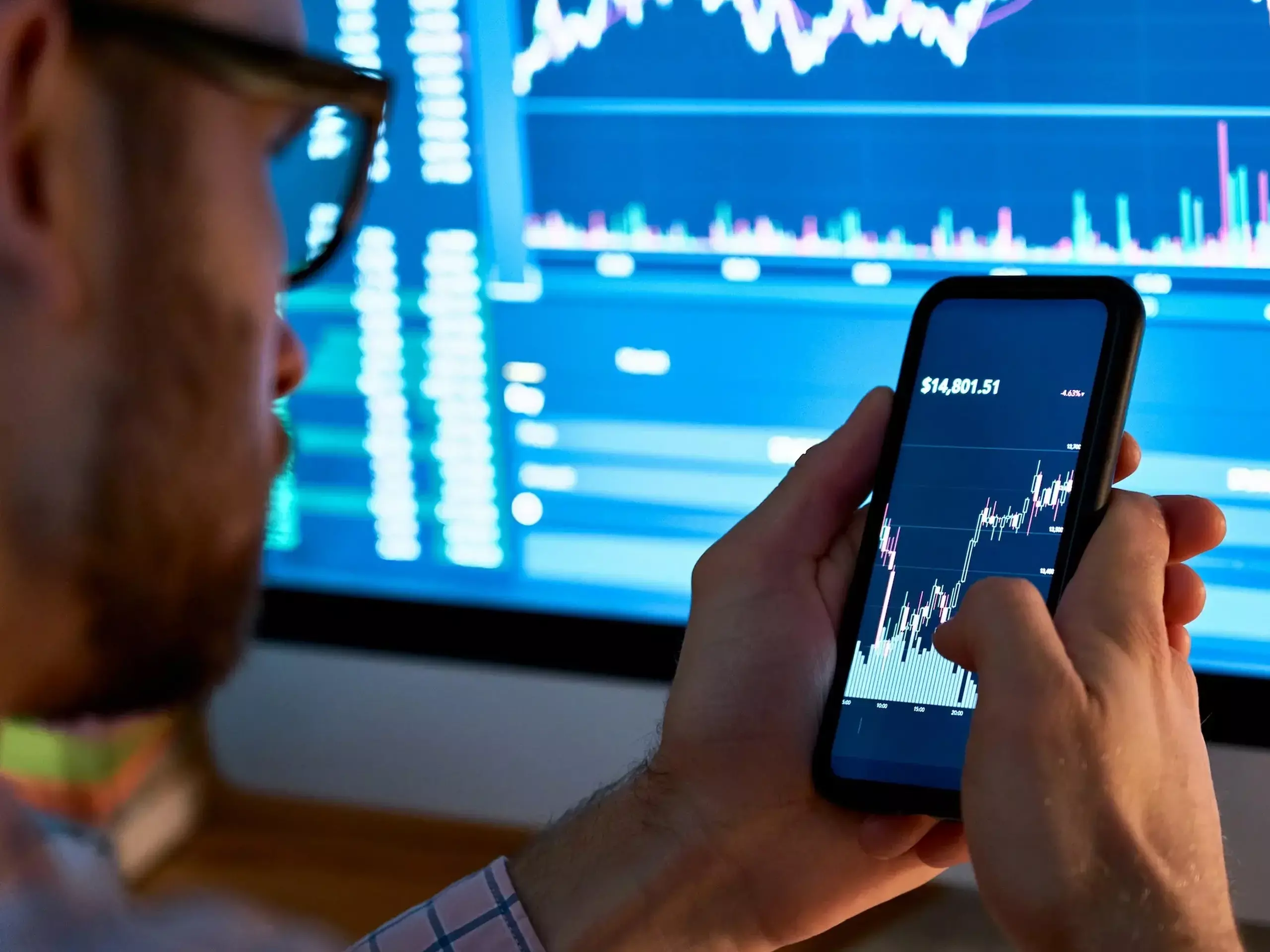 Trading | stock market today