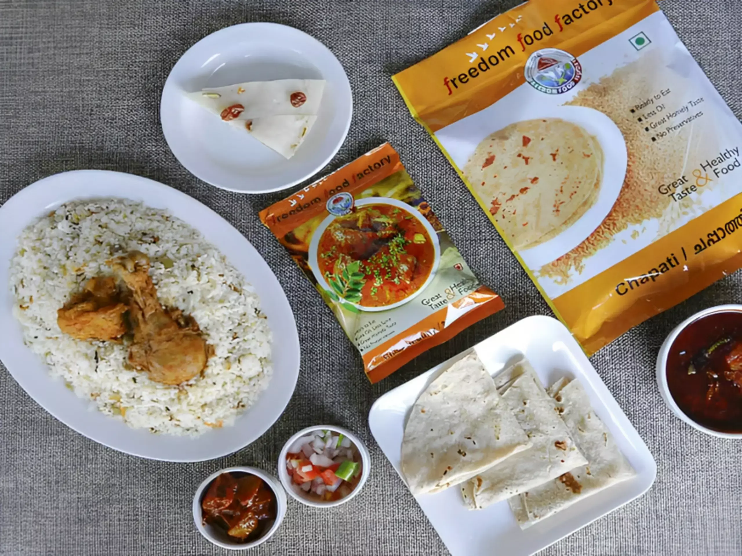 മെയ്ഡ് ഇന്‍ ജയില്‍ ഭക്ഷണത്തിന് പ്രിയമേറി; കോഴിക്കോട് ജില്ലാ ജയിലിനു ലഭിച്ചത് 2 കോടിയുടെ വരുമാനം