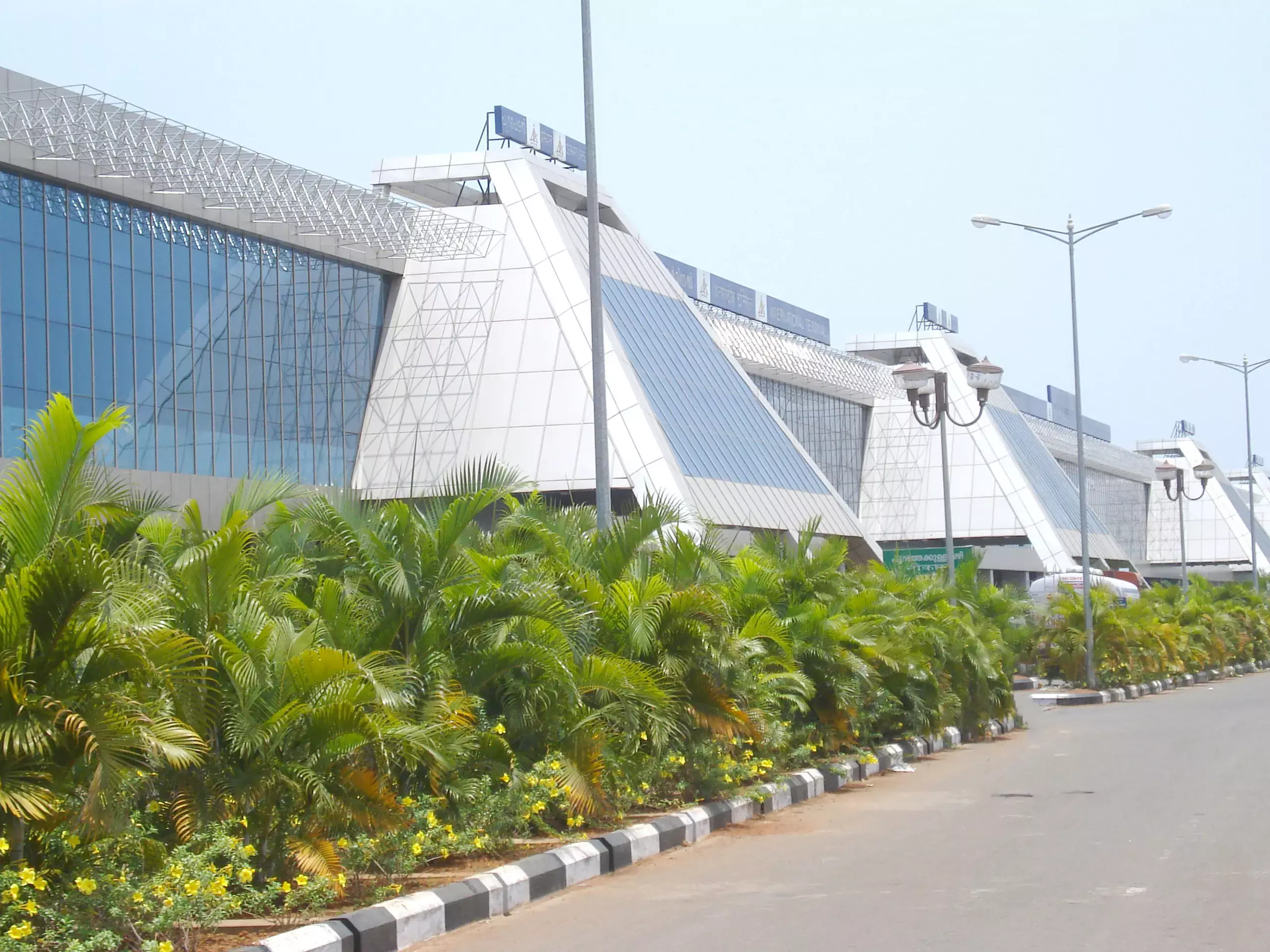 കരിപ്പൂര്‍ വിമാനത്താവളം കാര്‍ഗോ സുരക്ഷാ ചുമതല കെഎസ്‌ഐഇക്ക്