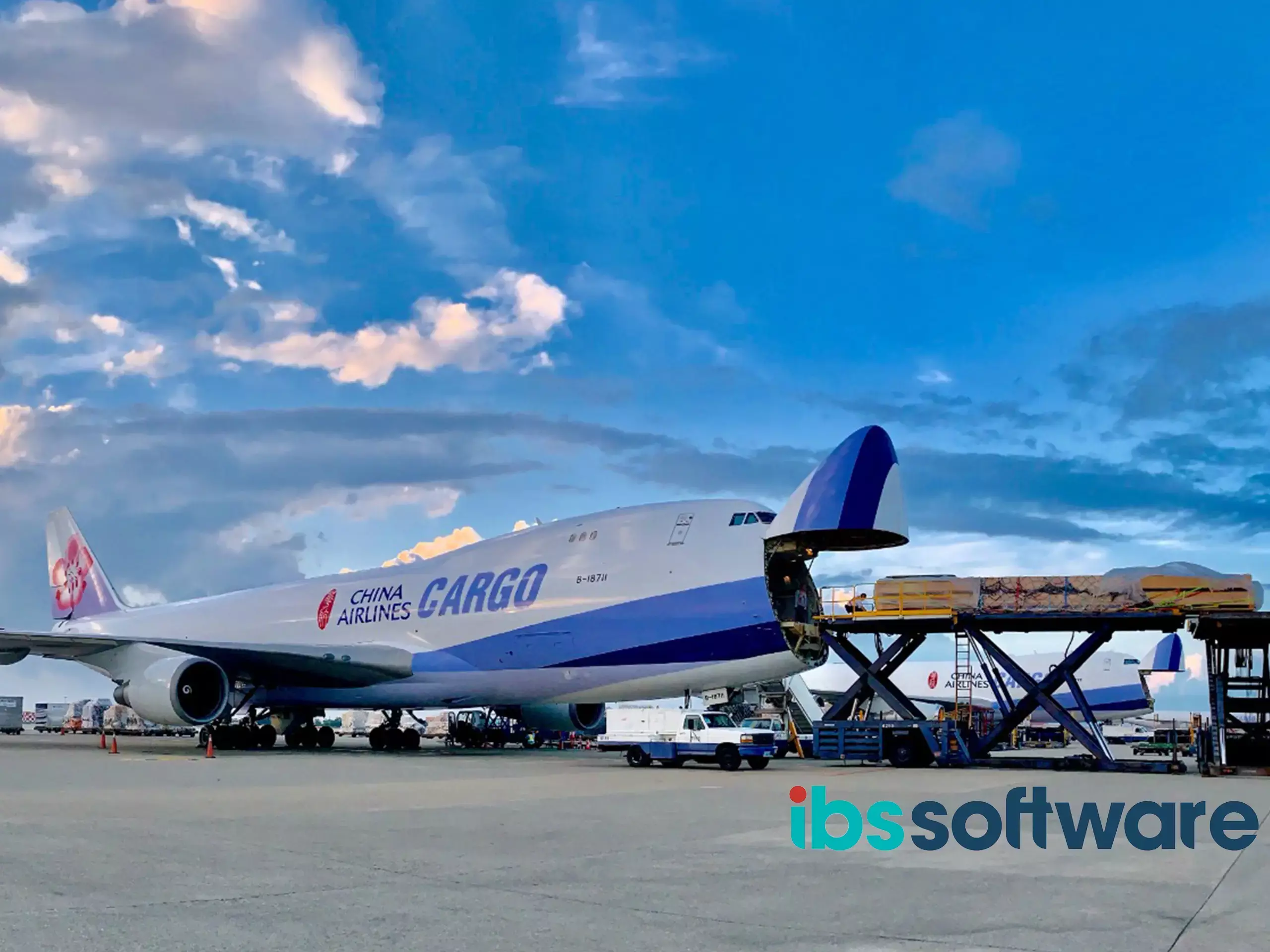 കാര്‍ഗോ വിഭാഗം നവീകരിക്കാൻ ഐബിഎസ്സുമായി ചൈന എയര്‍ലൈന്‍സ് ധാരണയിൽ