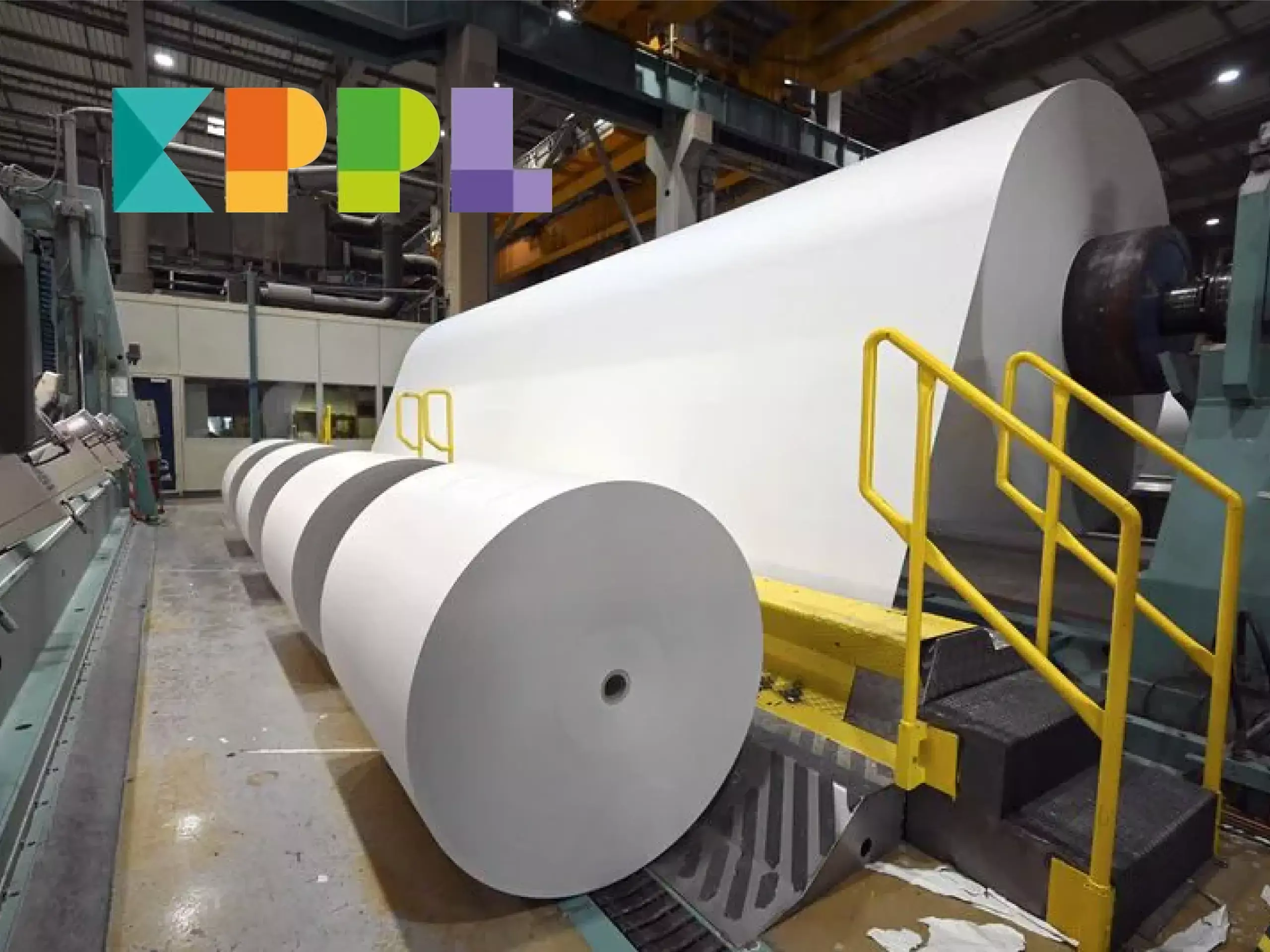 kppl paper production