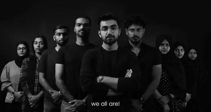 ടോക്സിക് ബന്ധങ്ങളോട് നോ പറയാം; ശ്രദ്ധേയമായി ഹാരിസ് ആന്റ് കോയുടെ വാലന്റൈന്‍ ക്യാംപയിന്‍