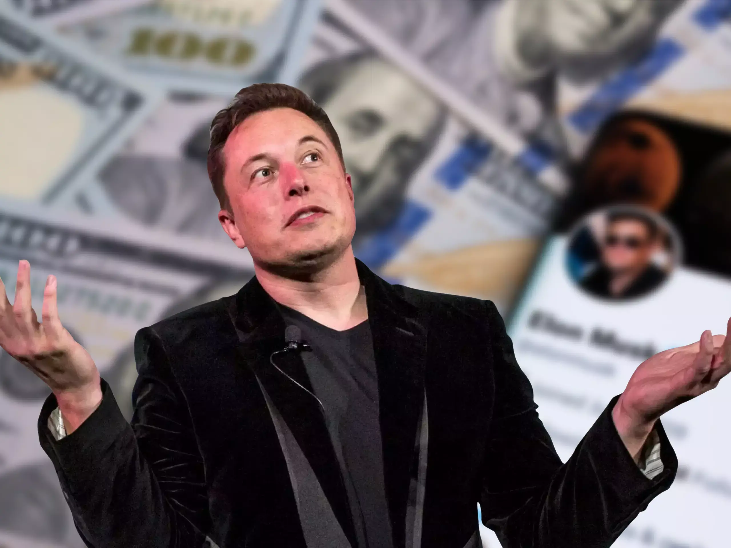 elon musk may become the richest in world