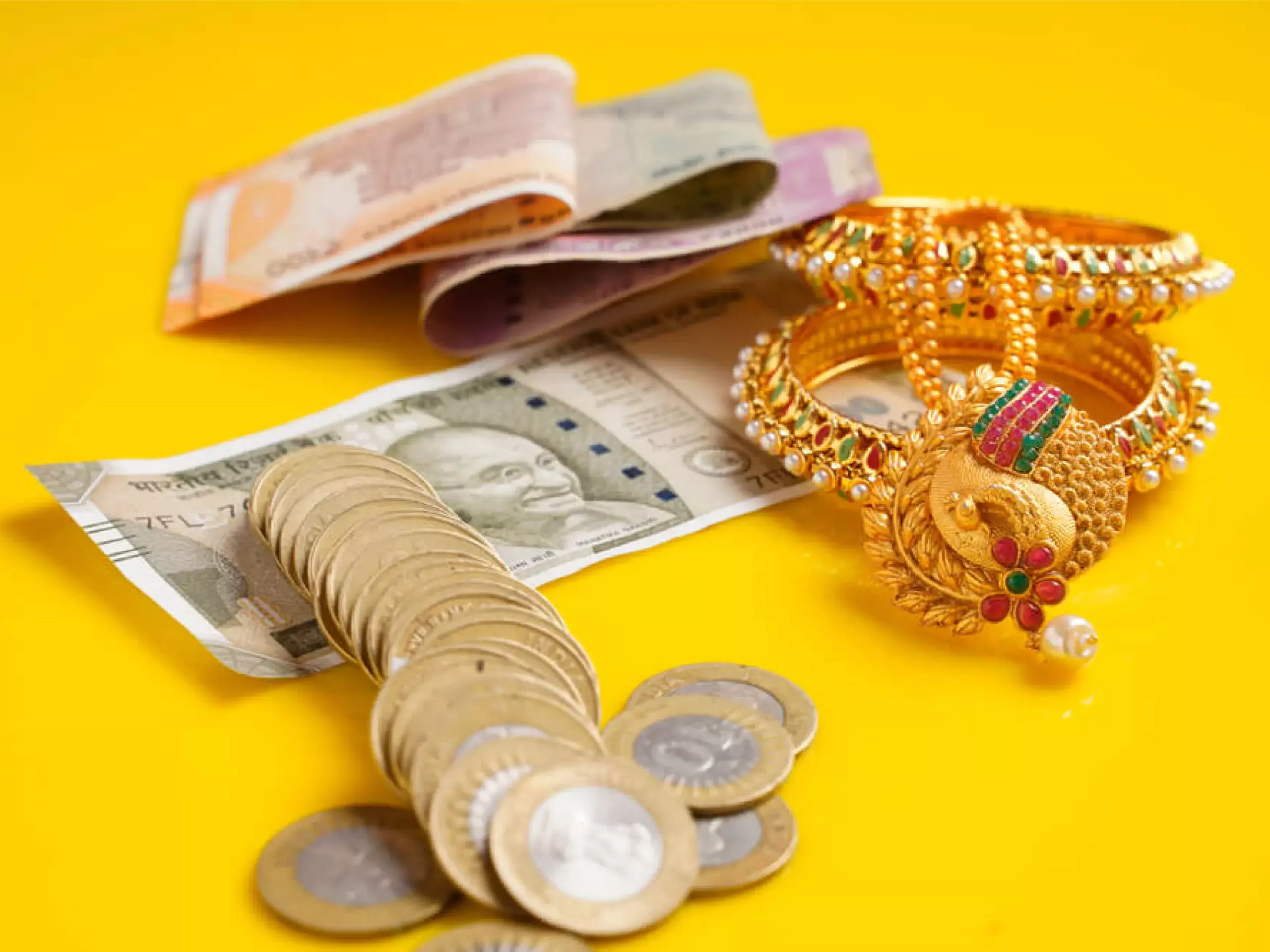 gold loan easy procedures