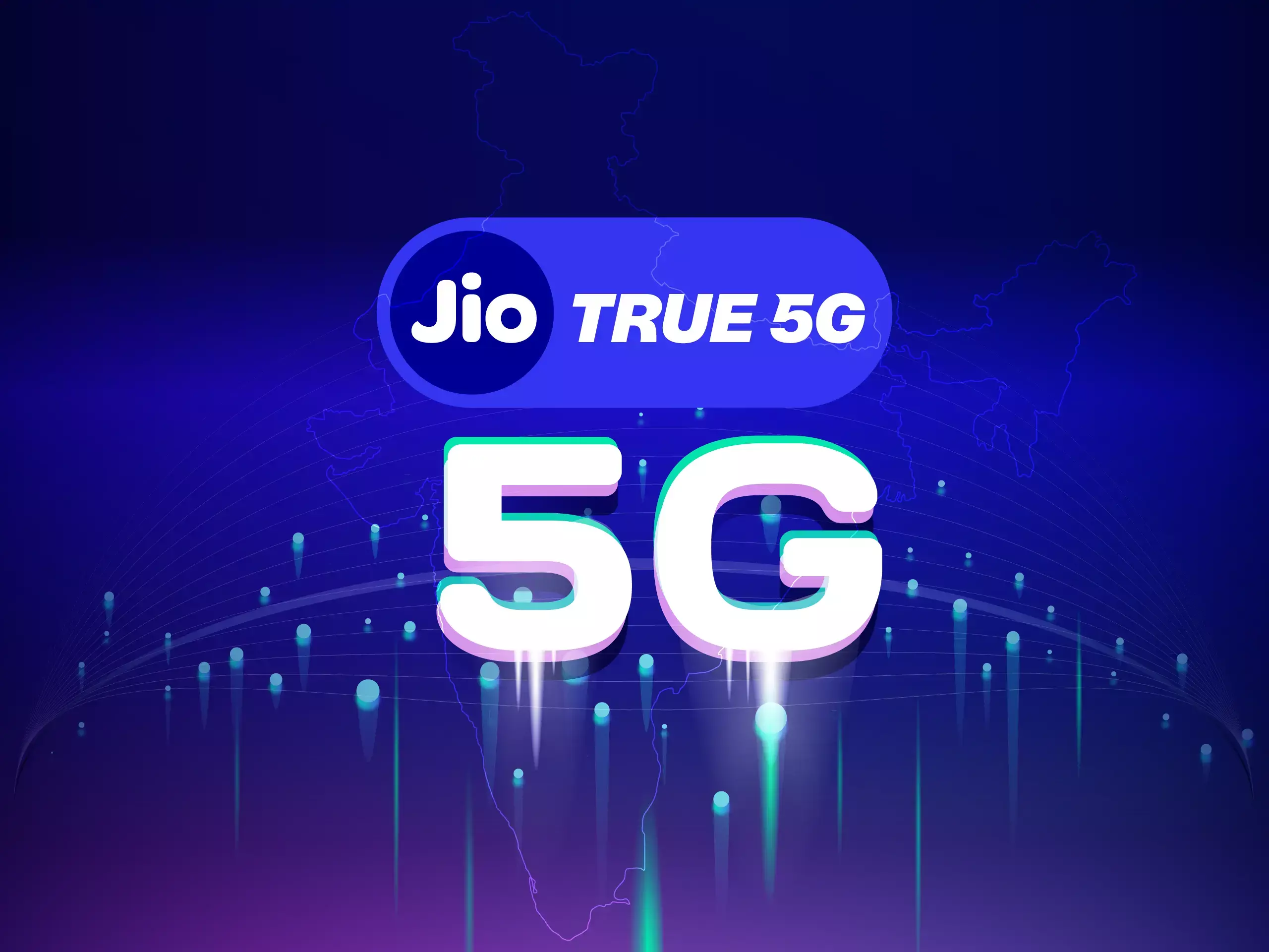 jio 5g 257 indian cities