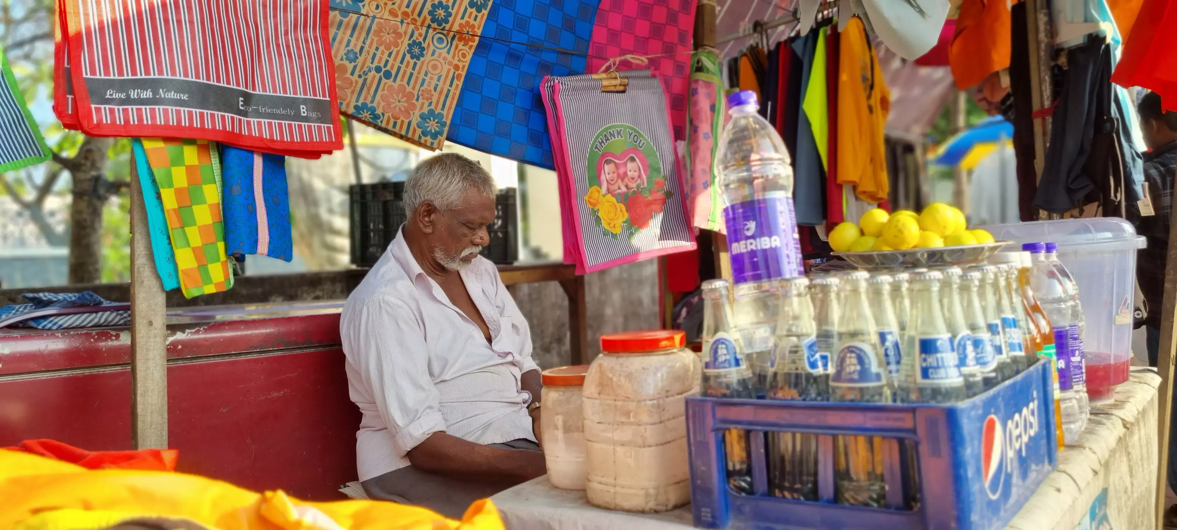 ജീവിത ദാഹം