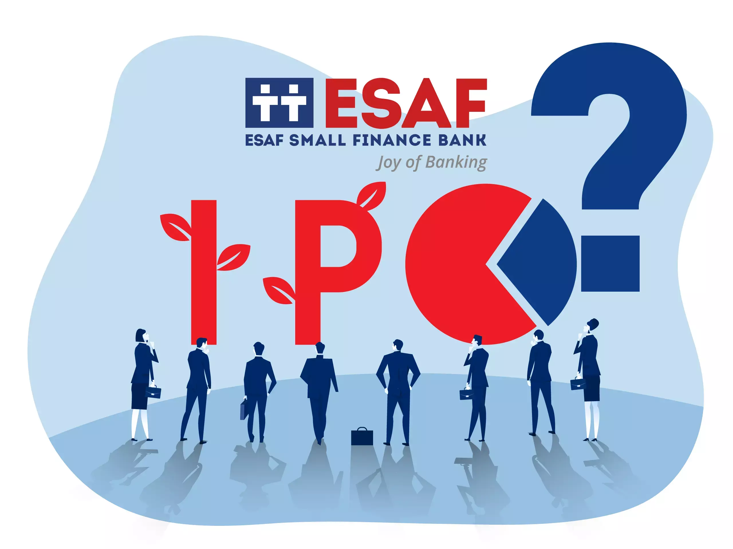 ESAF IPO