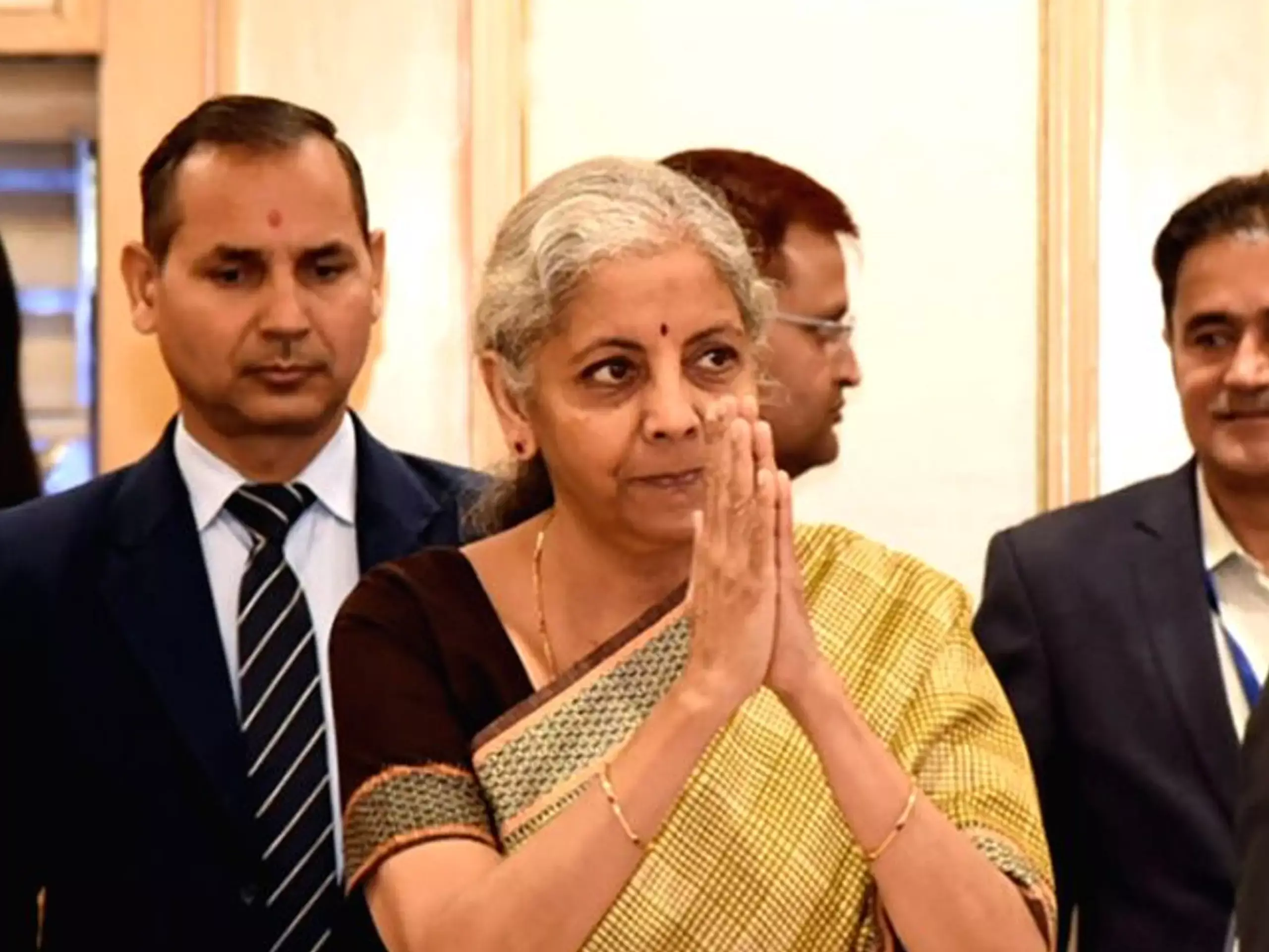 49ാം ജിഎസ്ടി കൗണ്‍സില്‍ യോഗം ഡെല്‍ഹിയില്‍ നടന്നു