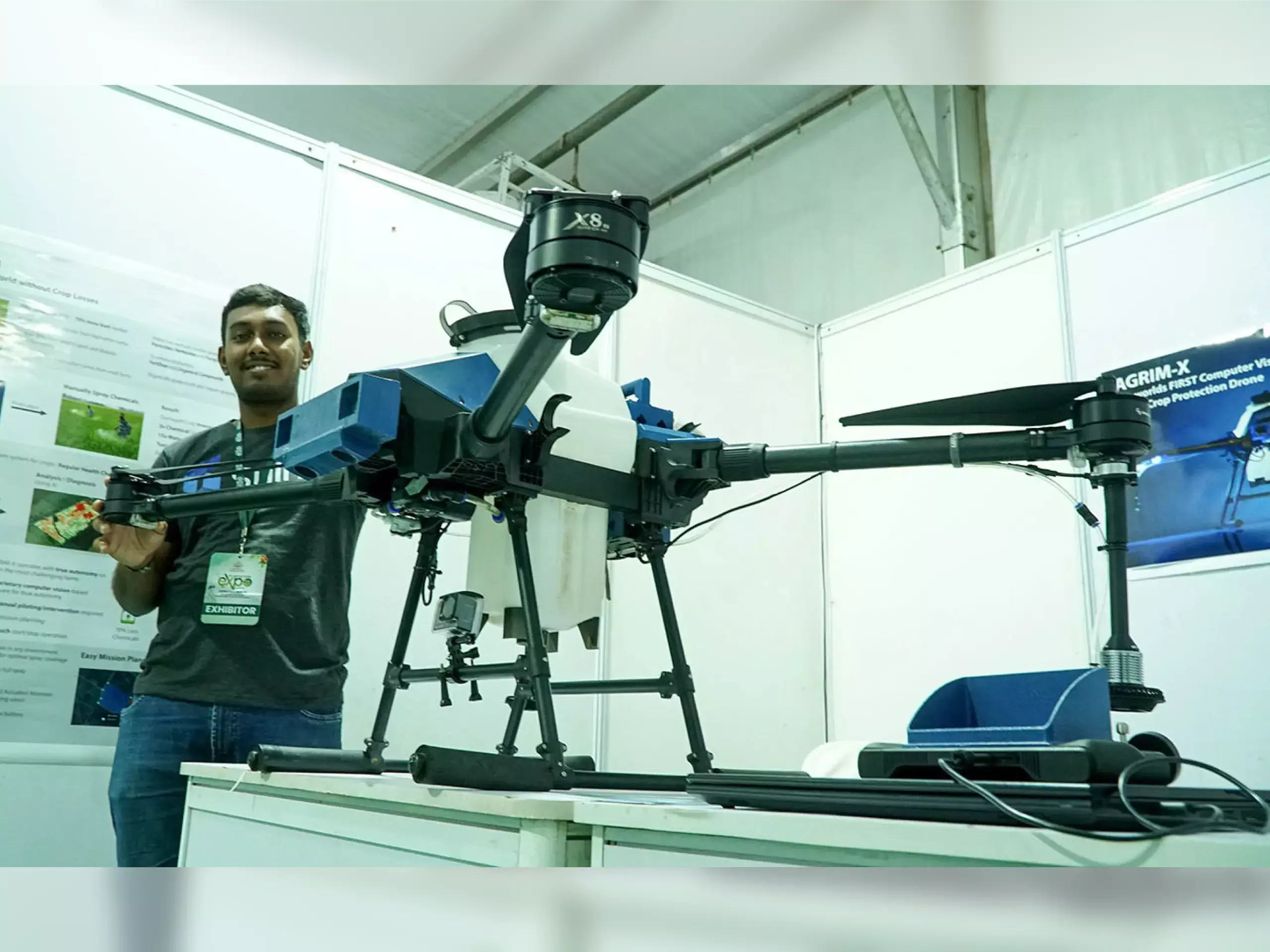 plantation expo new innovations