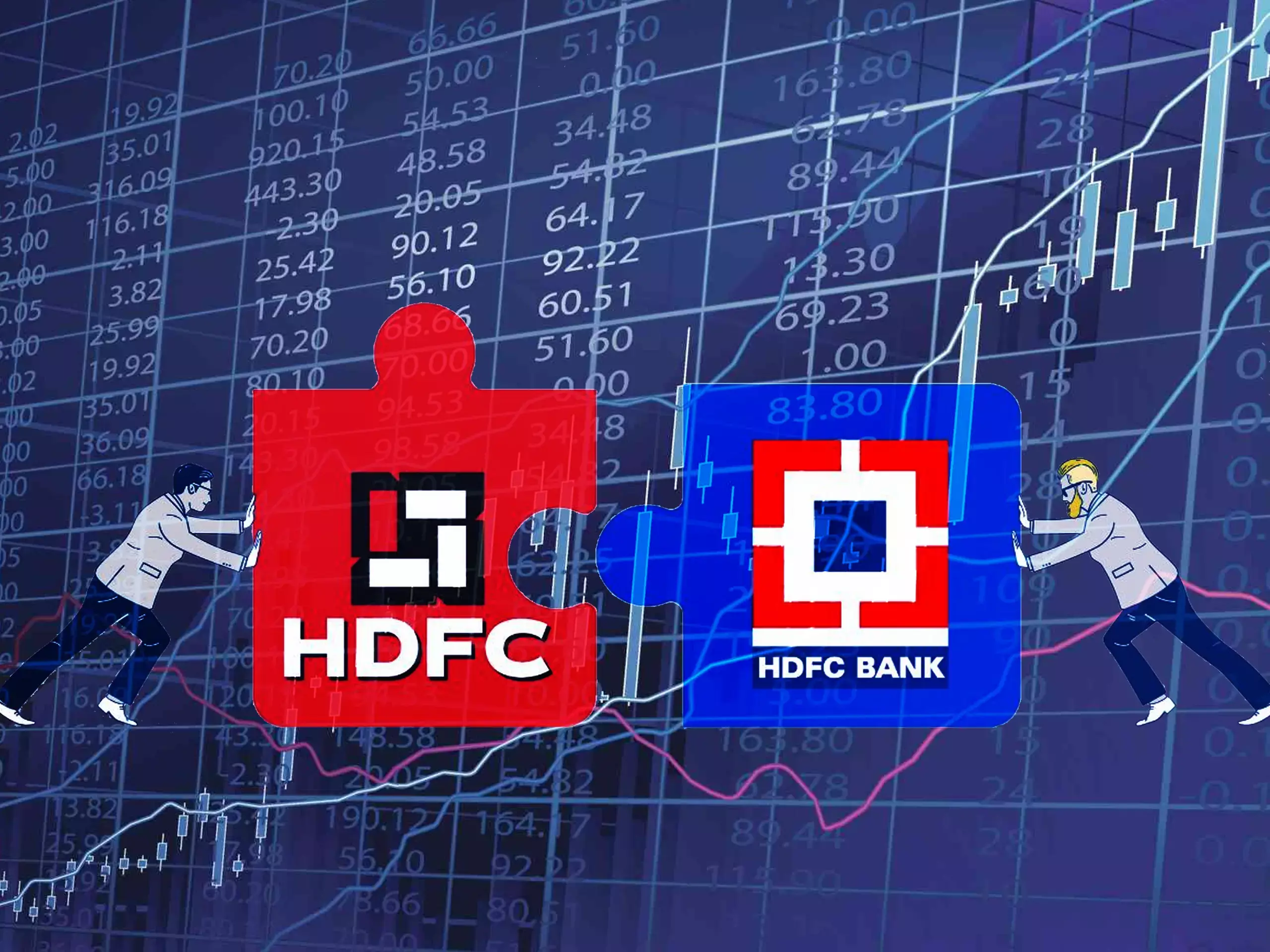 എച്ച് ഡിഎഫ് സി ഓഹരിയിൽ മുന്നേറ്റം, സൂചികകൾ നേട്ടത്തിൽ ആരംഭിച്ചു