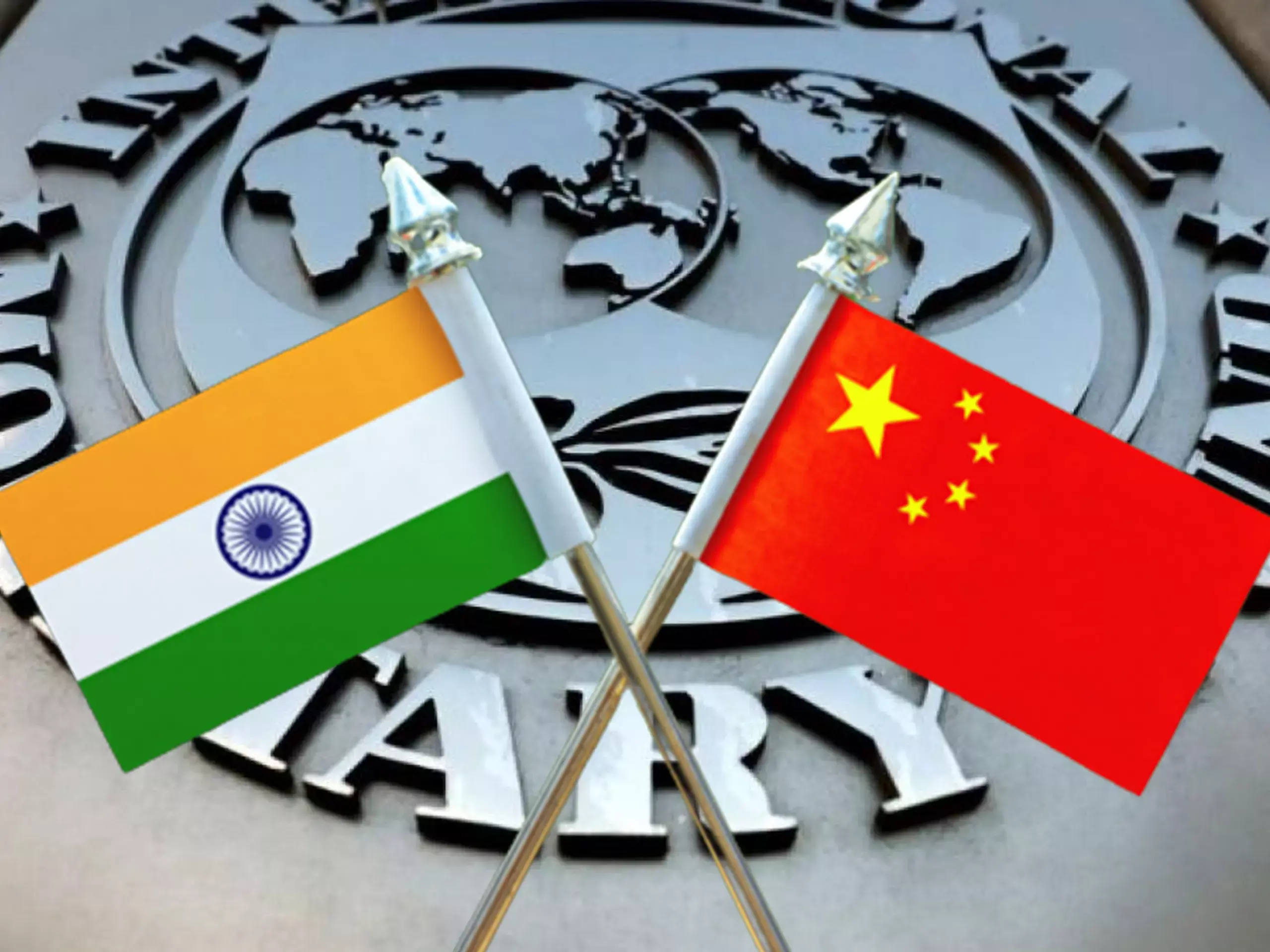 india china imf