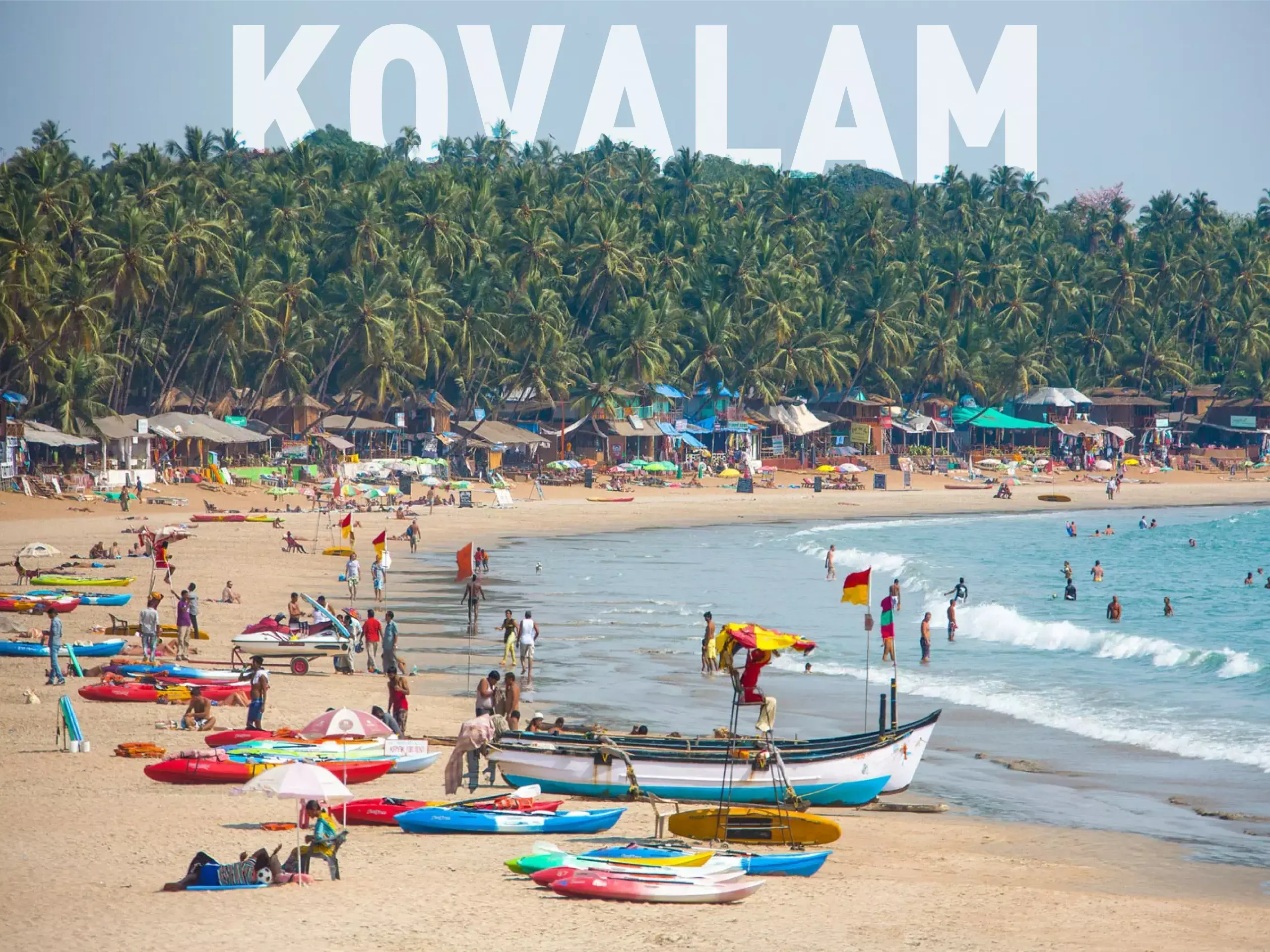 kovalam tourism