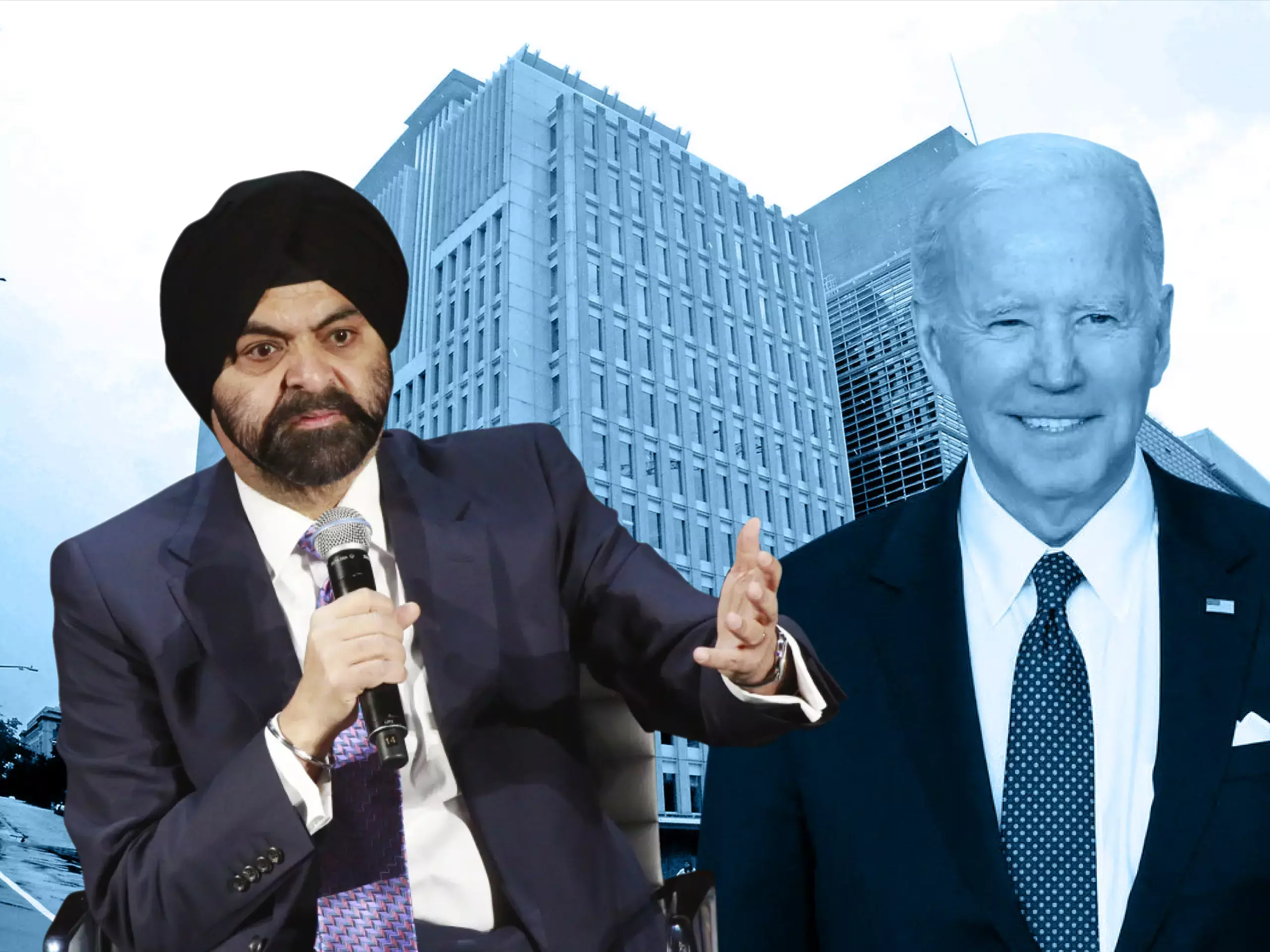 Indian origin Ajay Bangaye as World Bank President Nominated by Biden