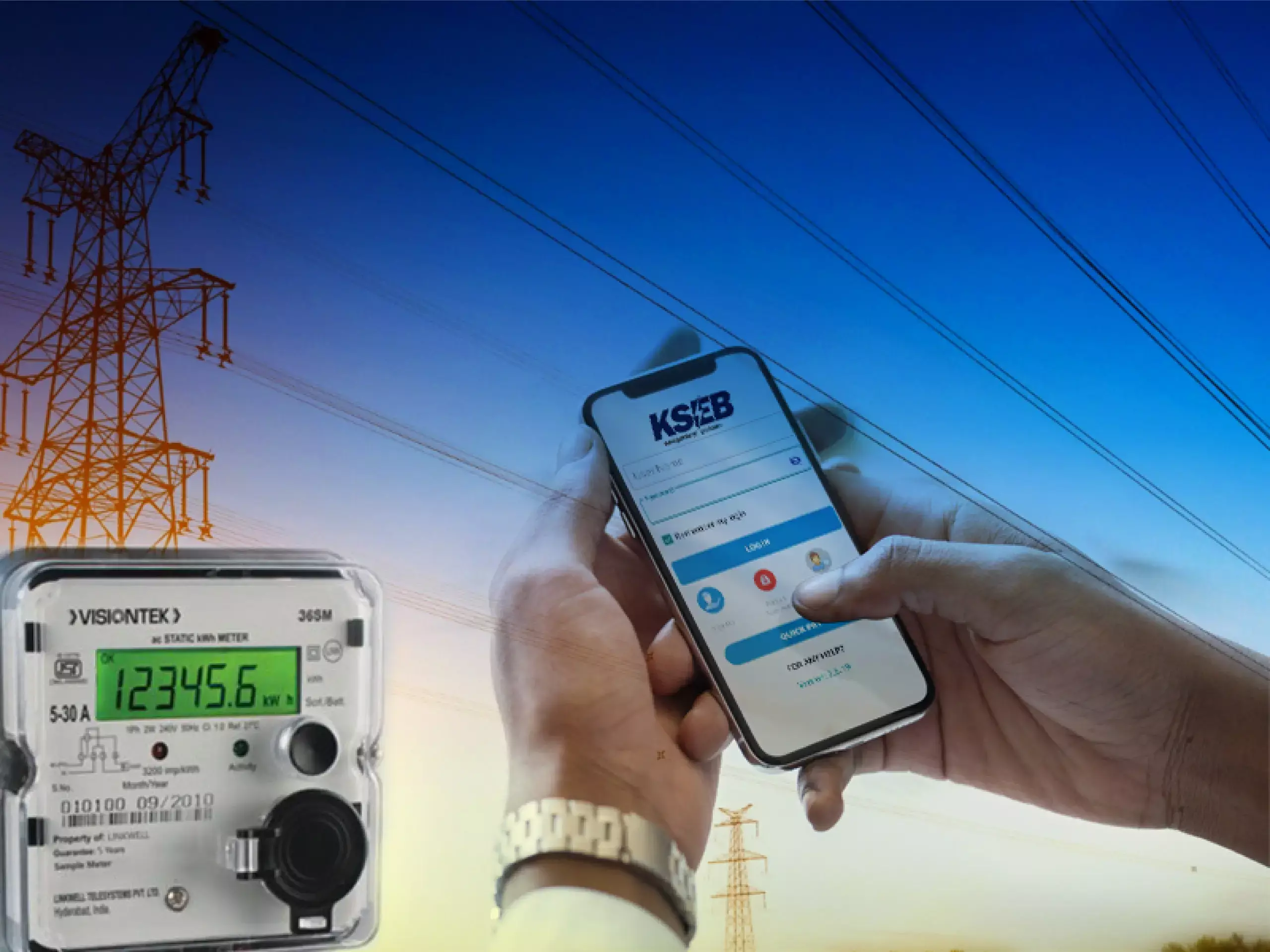 ksebl smart metering scheme