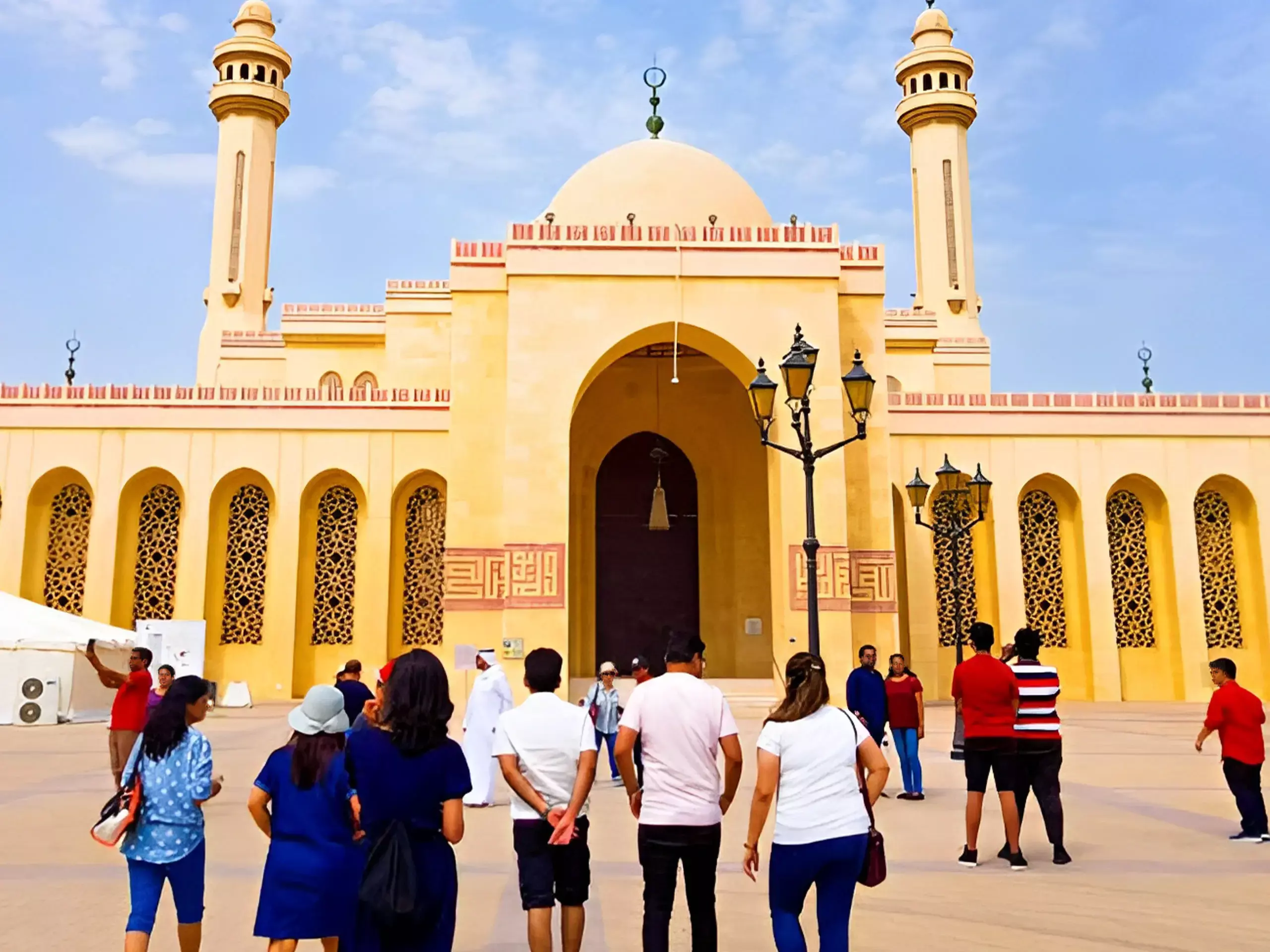 വിനോദസഞ്ചാര മേഖലയില്‍ ബഹ്റൈന് നേട്ടം; കഴിഞ്ഞ വര്‍ഷം മാത്രം രാജ്യത്തെത്തിയത് 99 ലക്ഷം സന്ദര്‍ശകര്‍