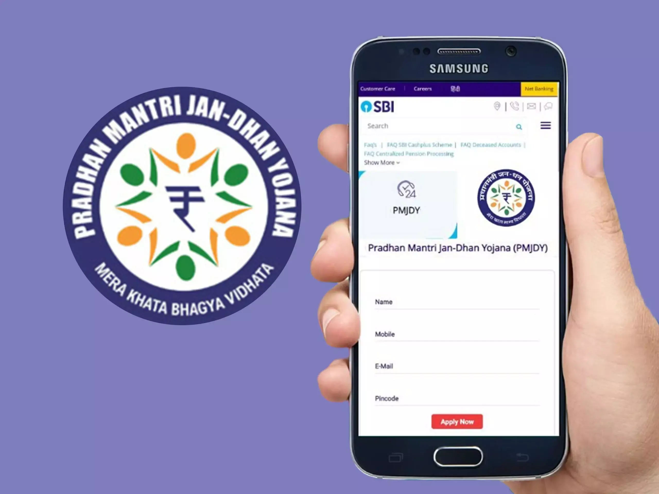 പ്രധാനമന്ത്രി ജന്‍ ധന്‍ യോജന: ബാങ്ക് അക്കൗണ്ട് തുടങ്ങാം സീറോ ബാലന്‍സില്‍, മറ്റനവധി പ്രയോജനങ്ങളും