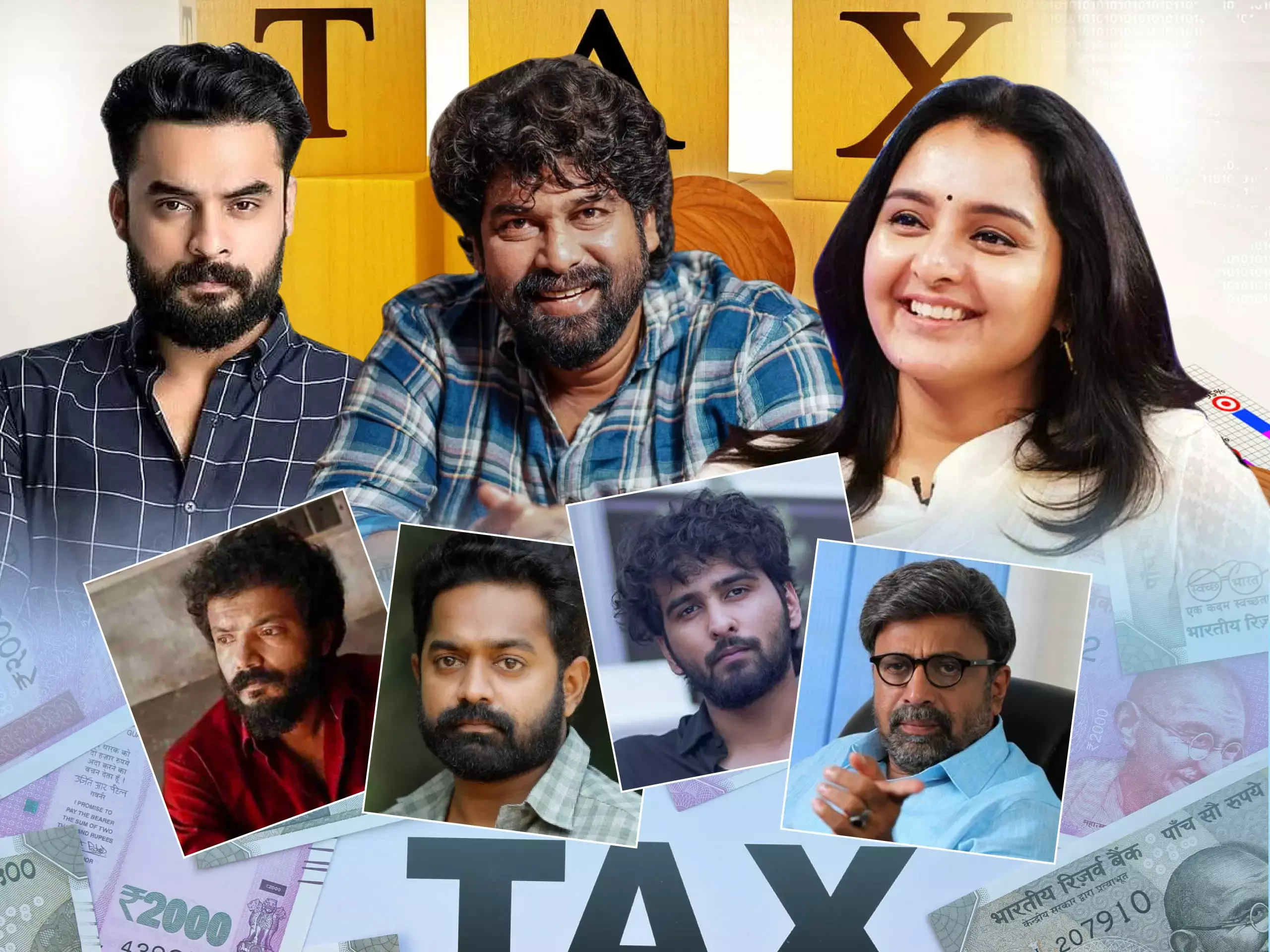 film industry tax evasion gst