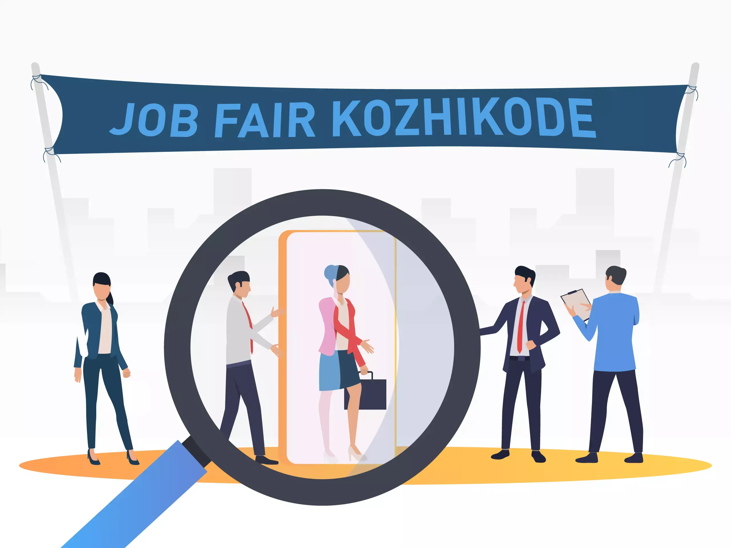 job fair kozhikode
