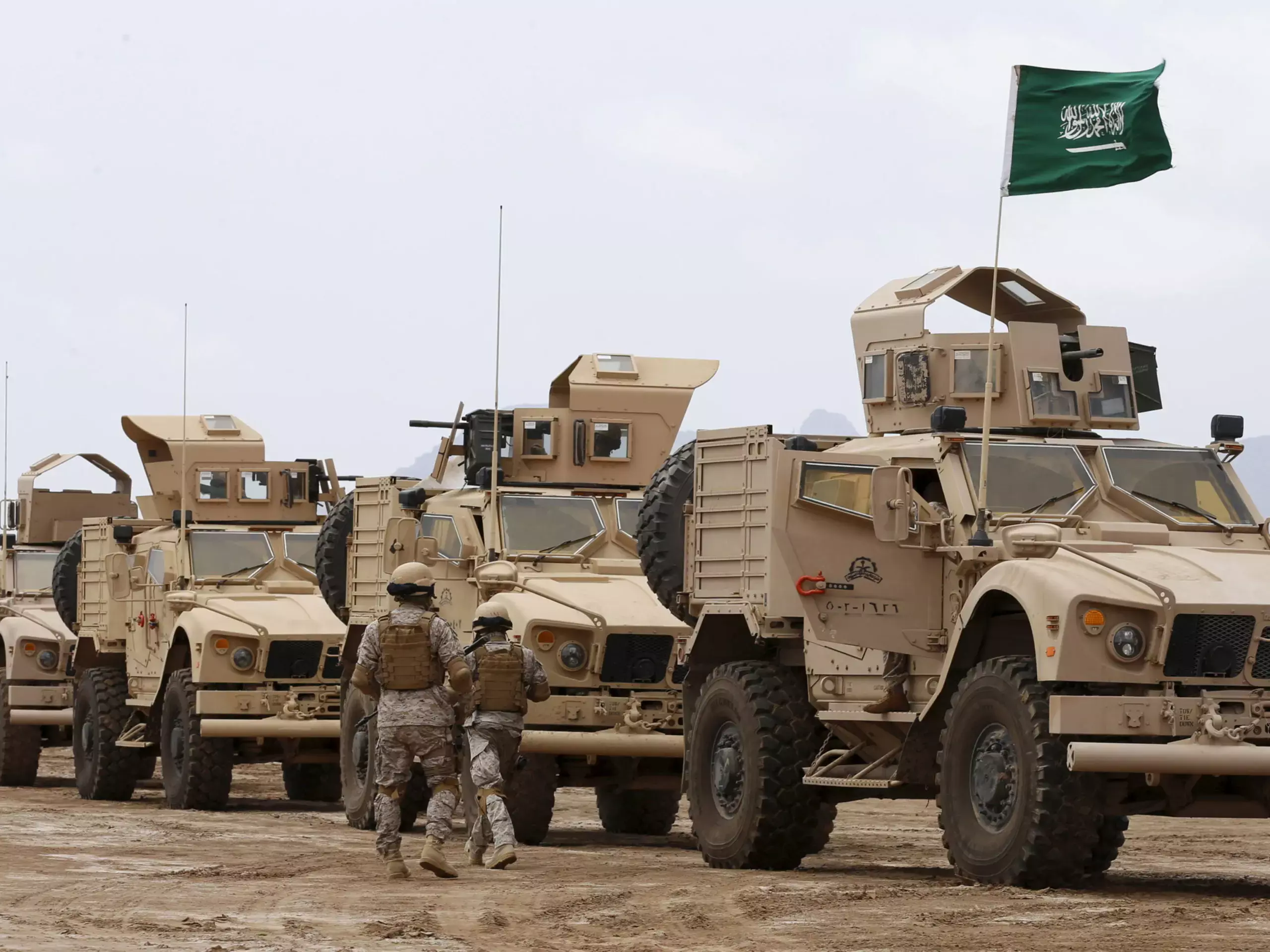 ആയുധ നിര്‍മാണ മേഖലയിലും സജീവമായി സൗദി; നല്‍കിയത് 342 ലൈസന്‍സുകള്‍