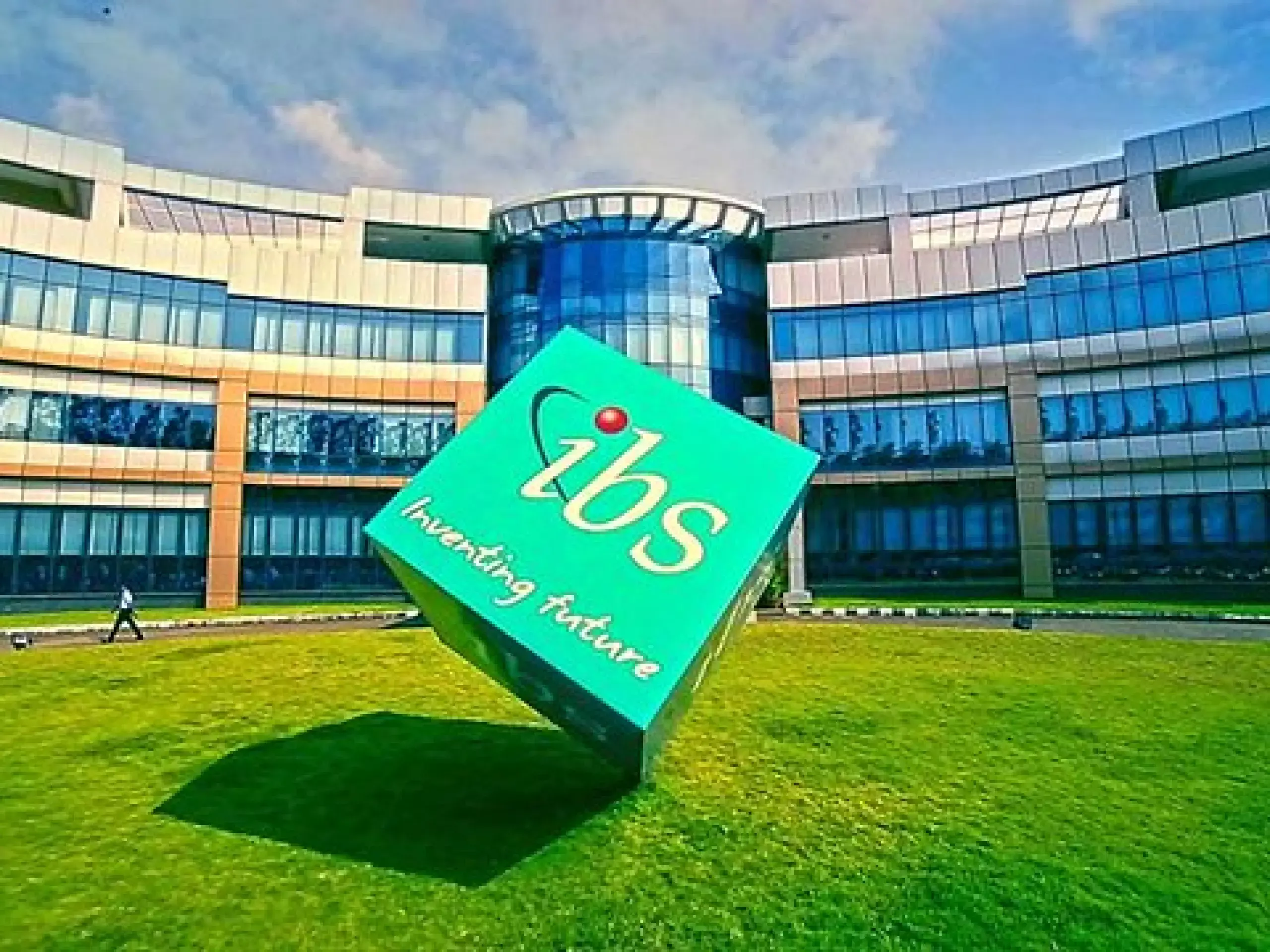 ibs has decided to open a software development center in chennai