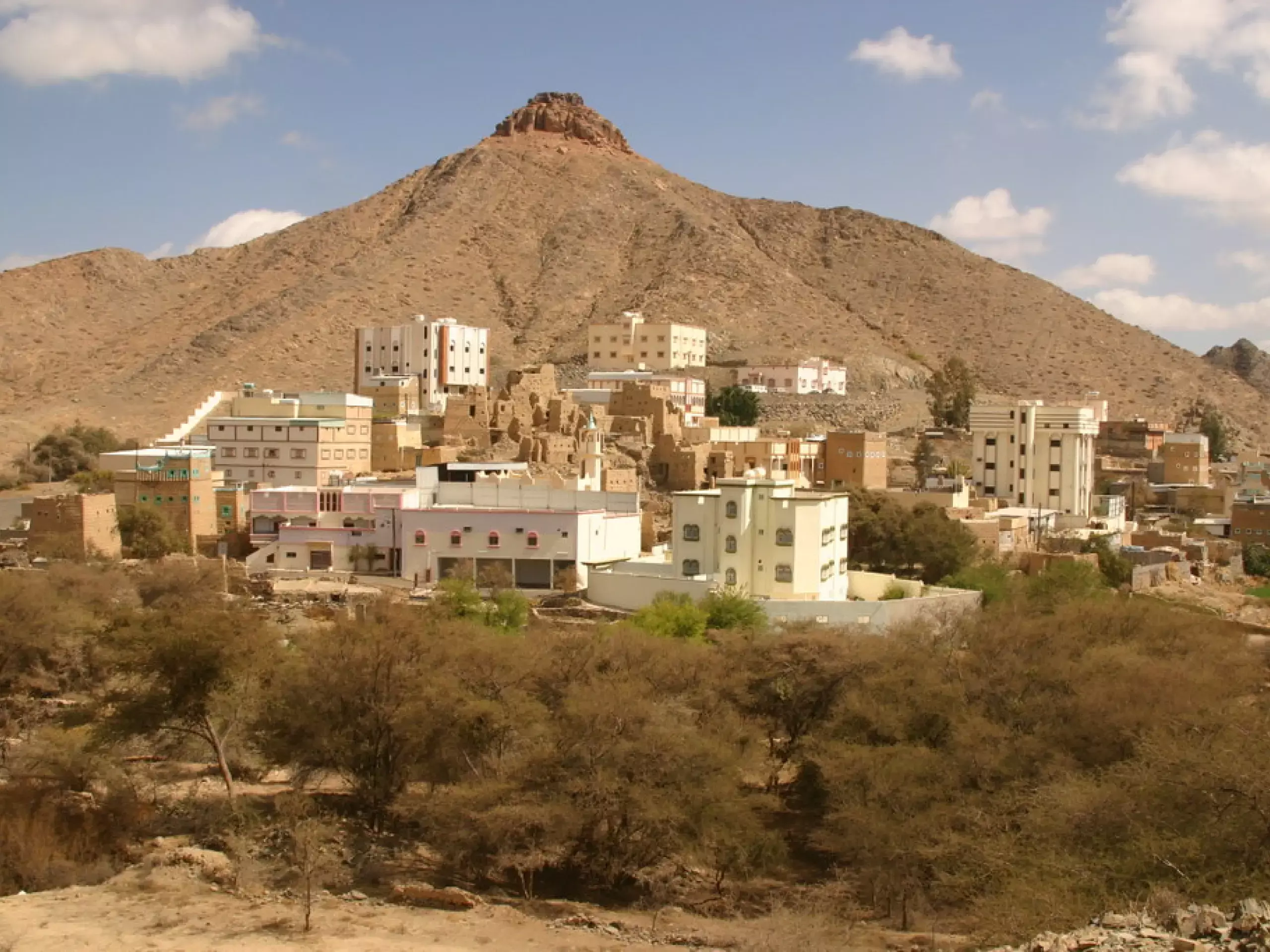 Saudi Arabia tourist destinations