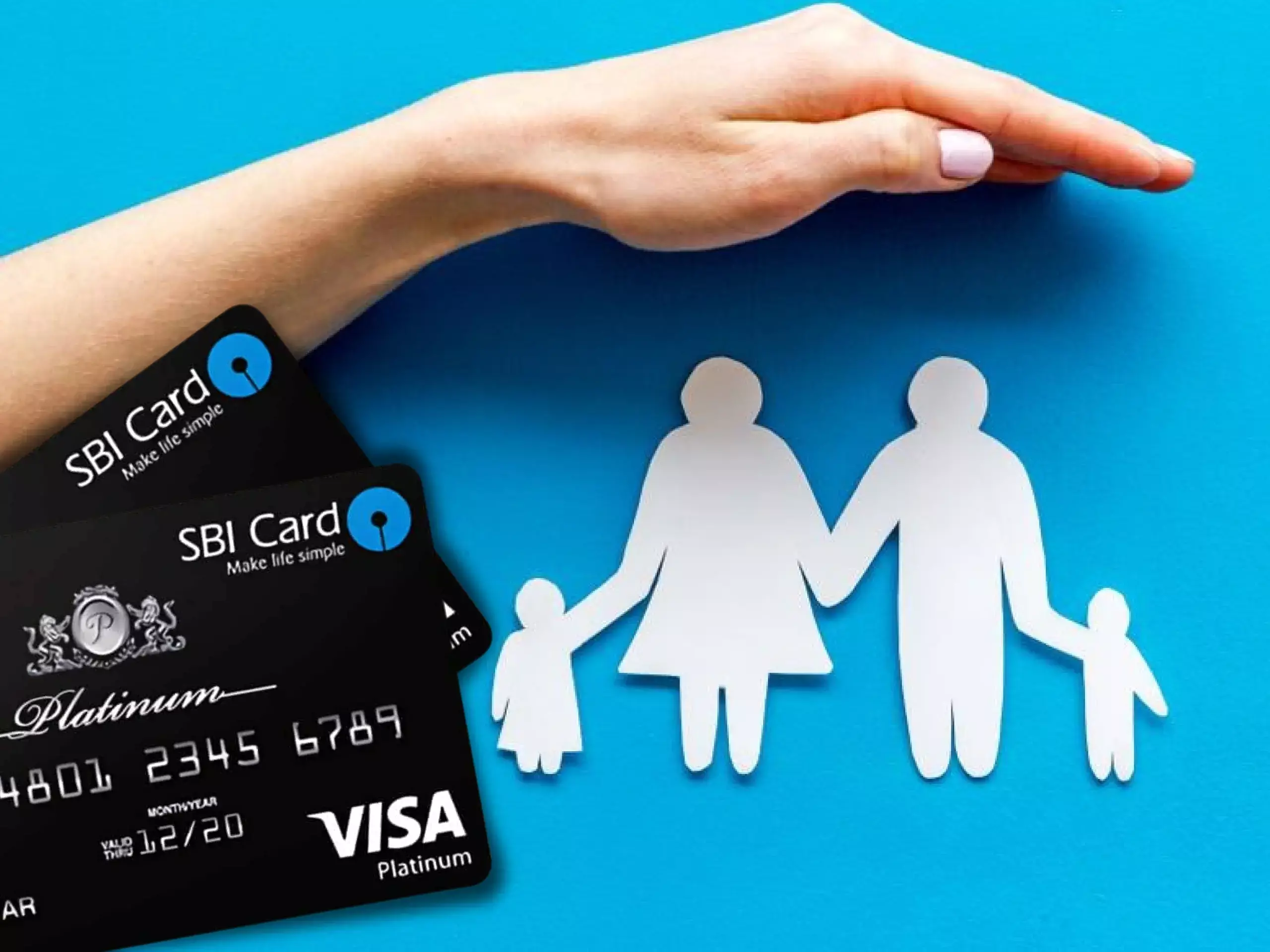 sbi atm card free life insurance