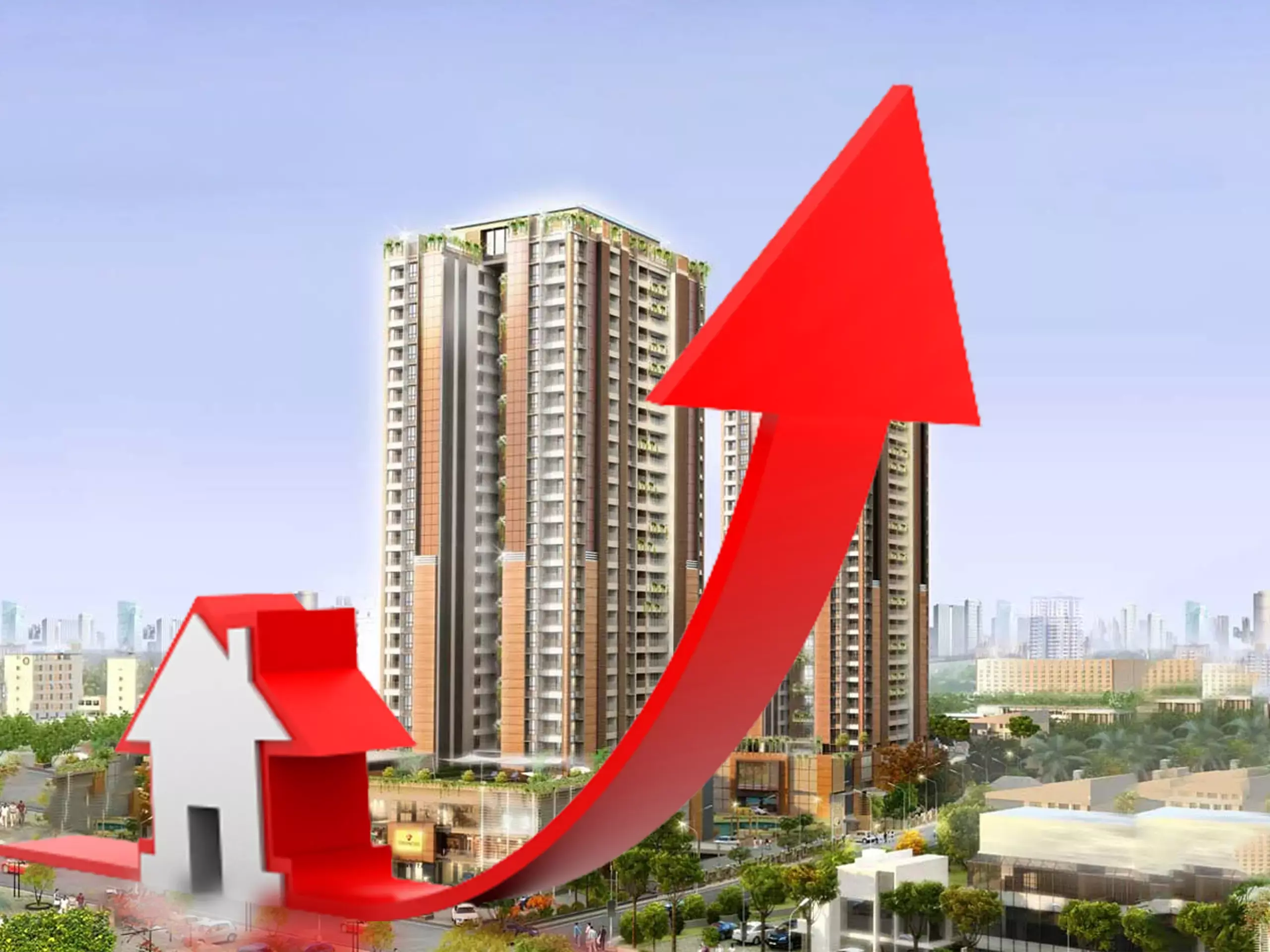 കൊച്ചിയില്‍ ഭവന വില ഉയര്‍ന്നത് 7 ശതമാനം എന്ന് ആര്‍ബിഐ ഡാറ്റ