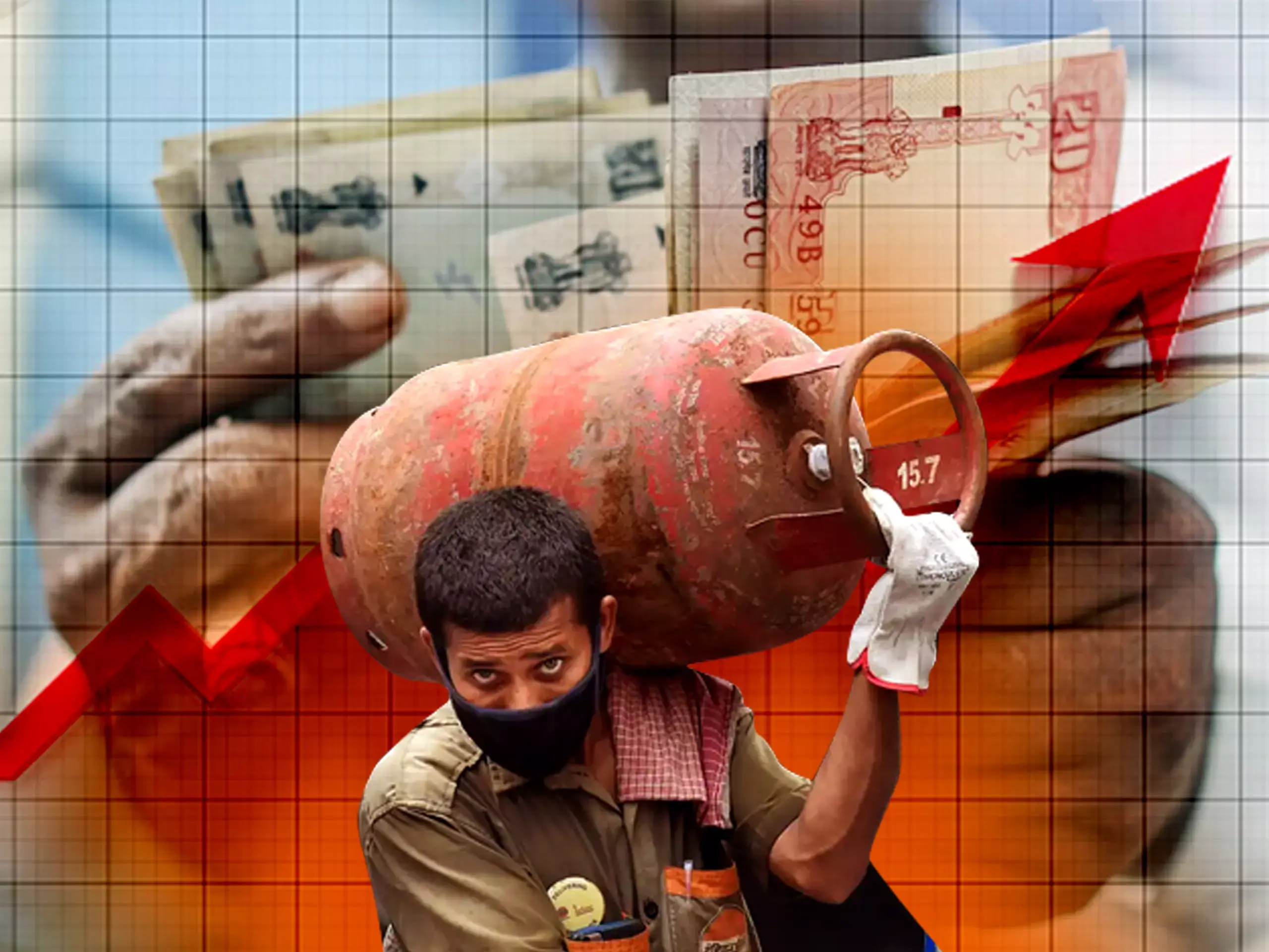 domestic gas price hike