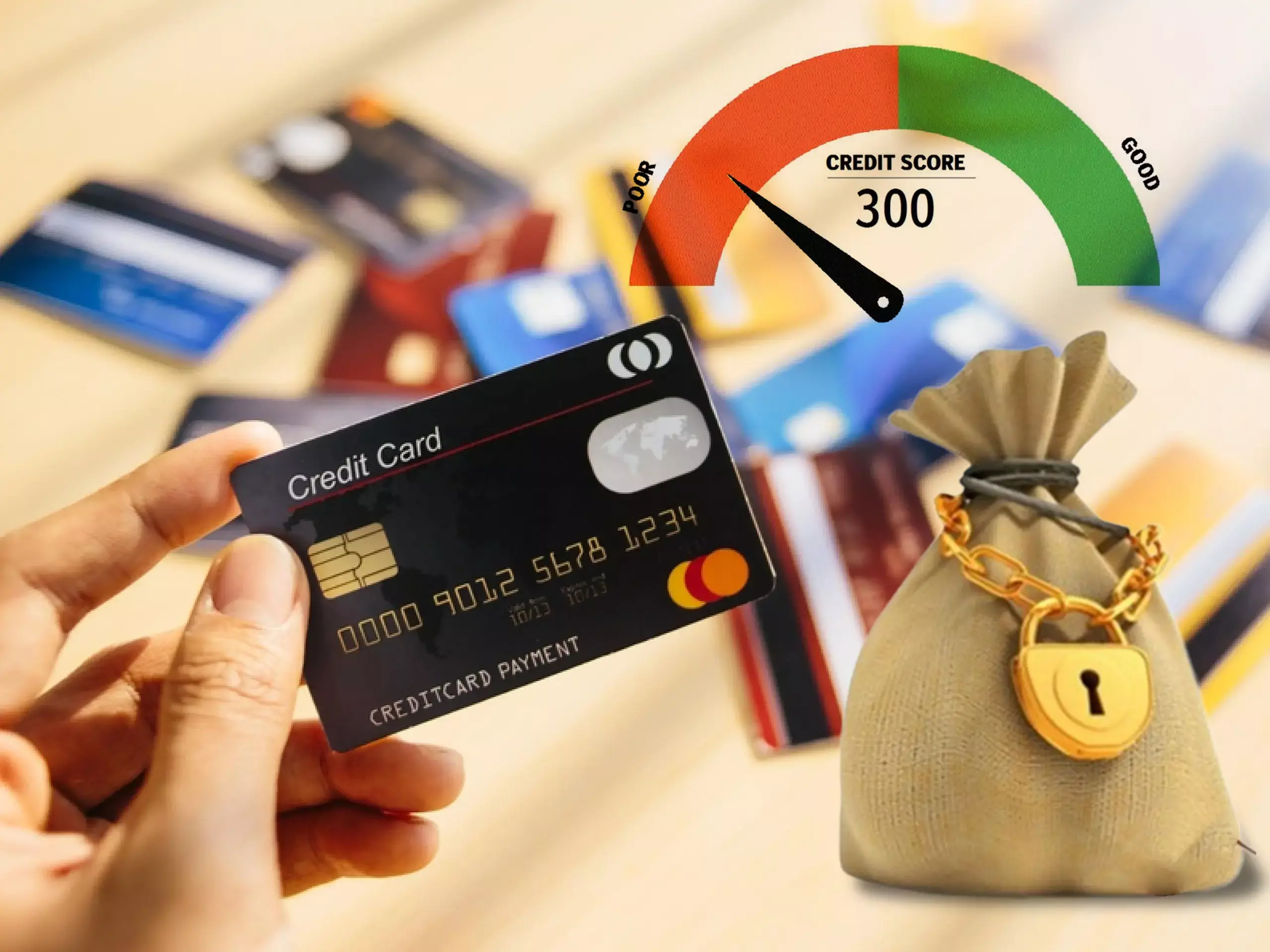 സ്ഥിര നിക്ഷേപം ഉണ്ടോ? ക്രെഡിറ്റ് സ്‌കോര്‍ ഇല്ലെങ്കിലും ക്രെഡിറ്റ് കാര്‍ഡ് ലഭിക്കും