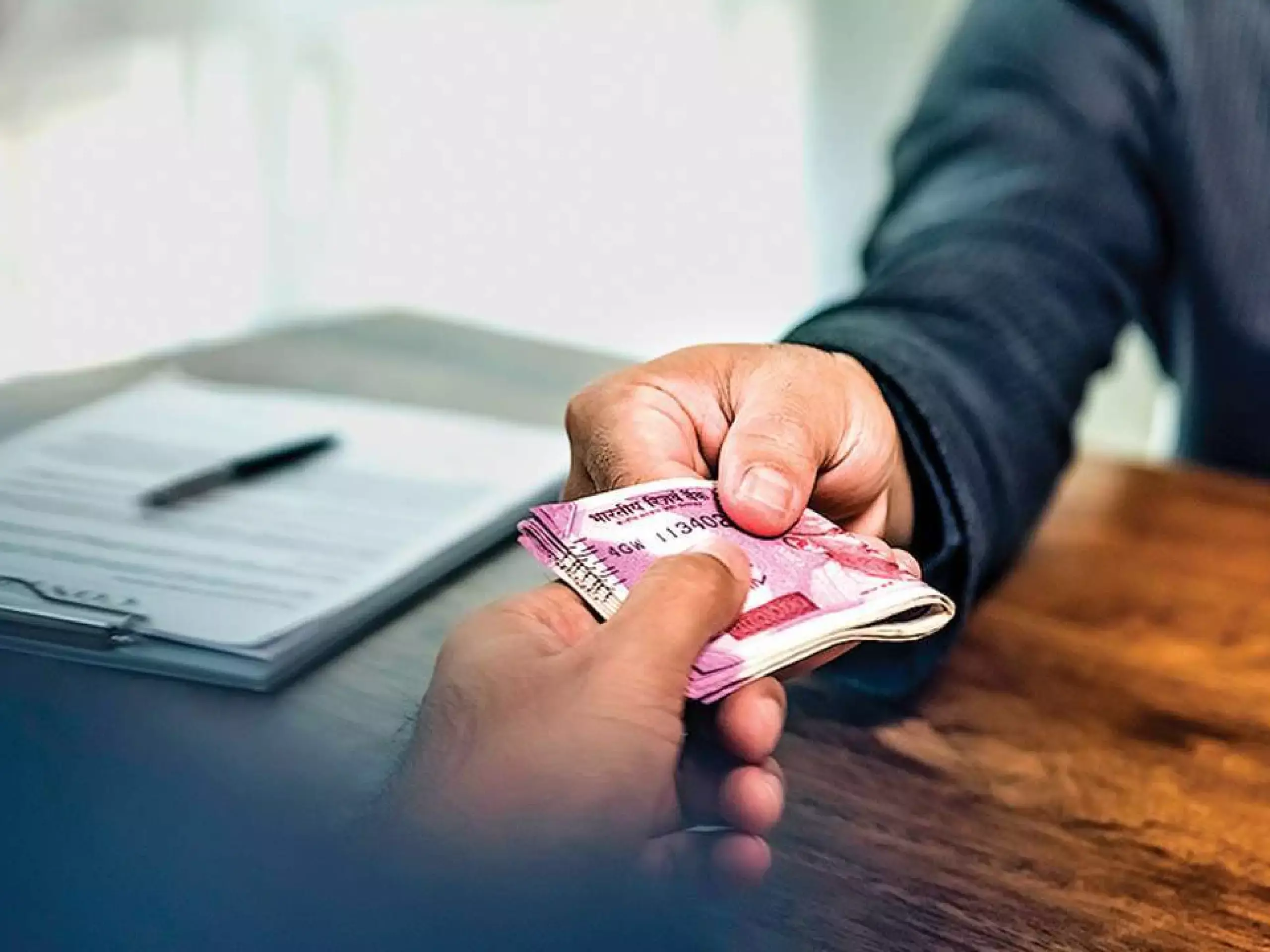 salary bonus mutual fund