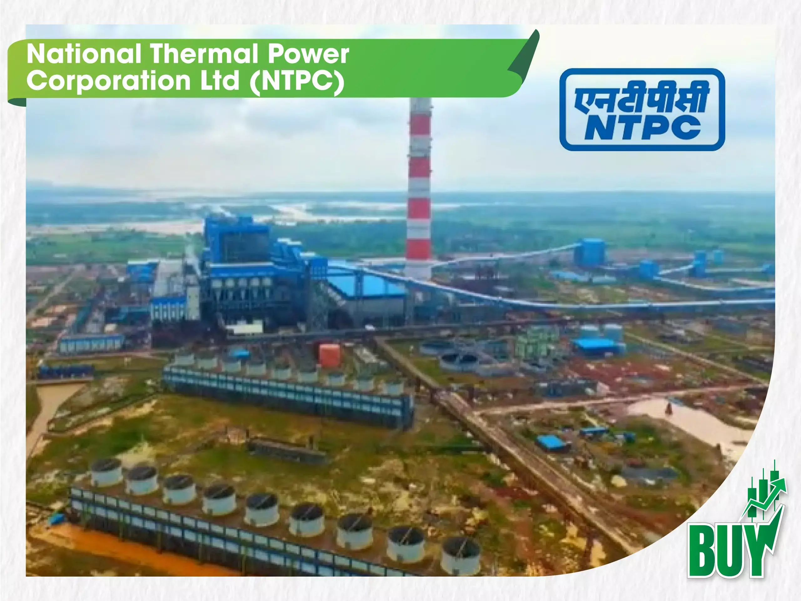 ntpc ltd buy