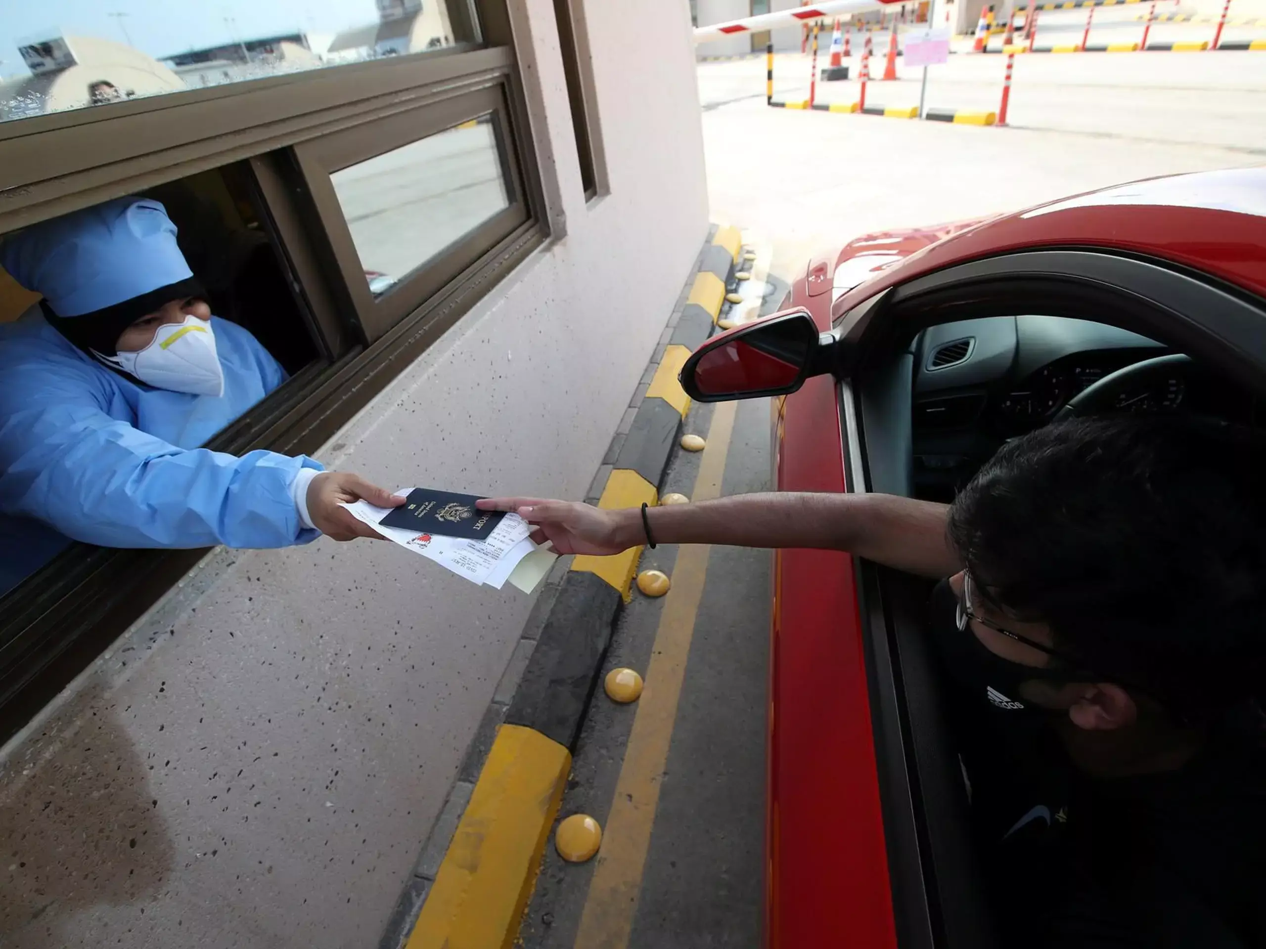 സൗദി-ബഹ്റൈന്‍ കോസ് വേയില്‍ എമിഗ്രേഷന്‍ നടപടികള്‍ക്ക് കാലതാമസം