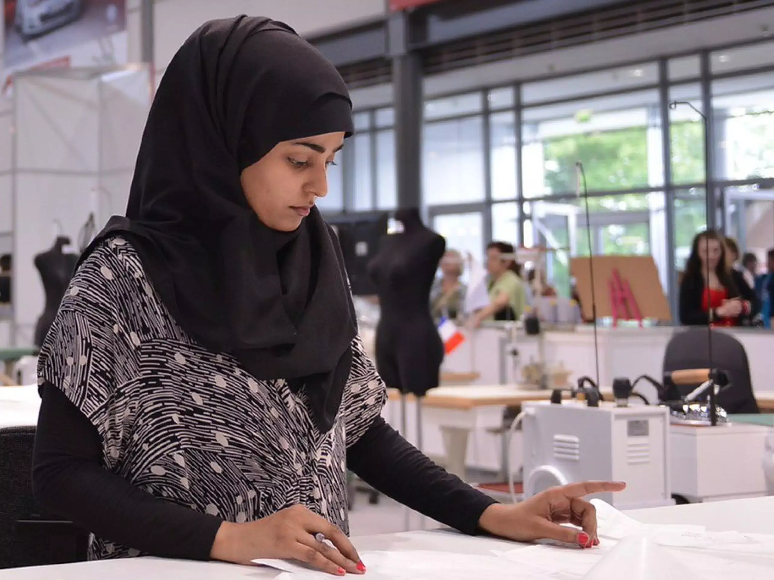 women in industry in saudi arabia