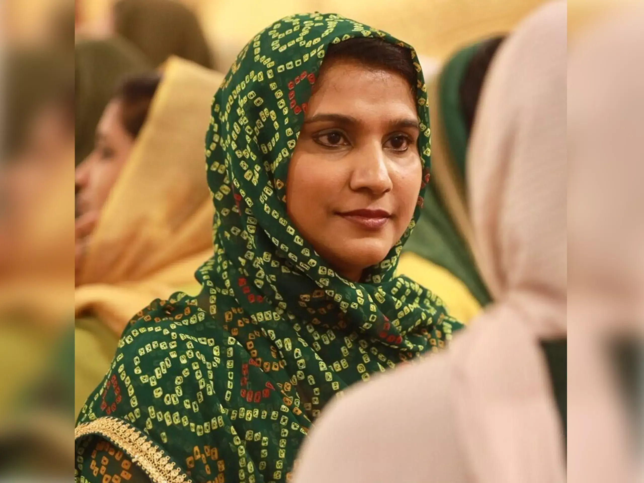 Aasya Naseem She Connect