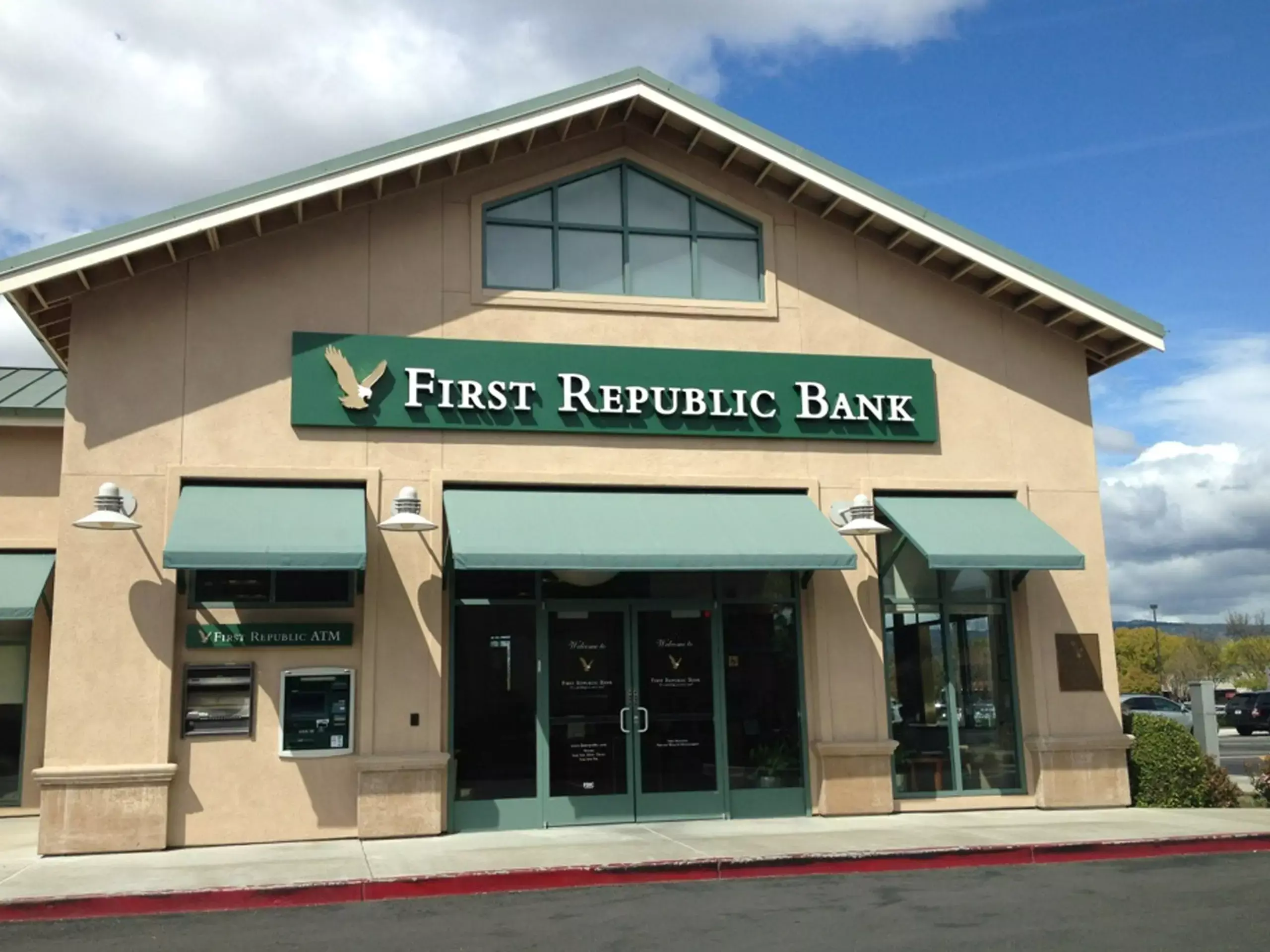 first republic bank