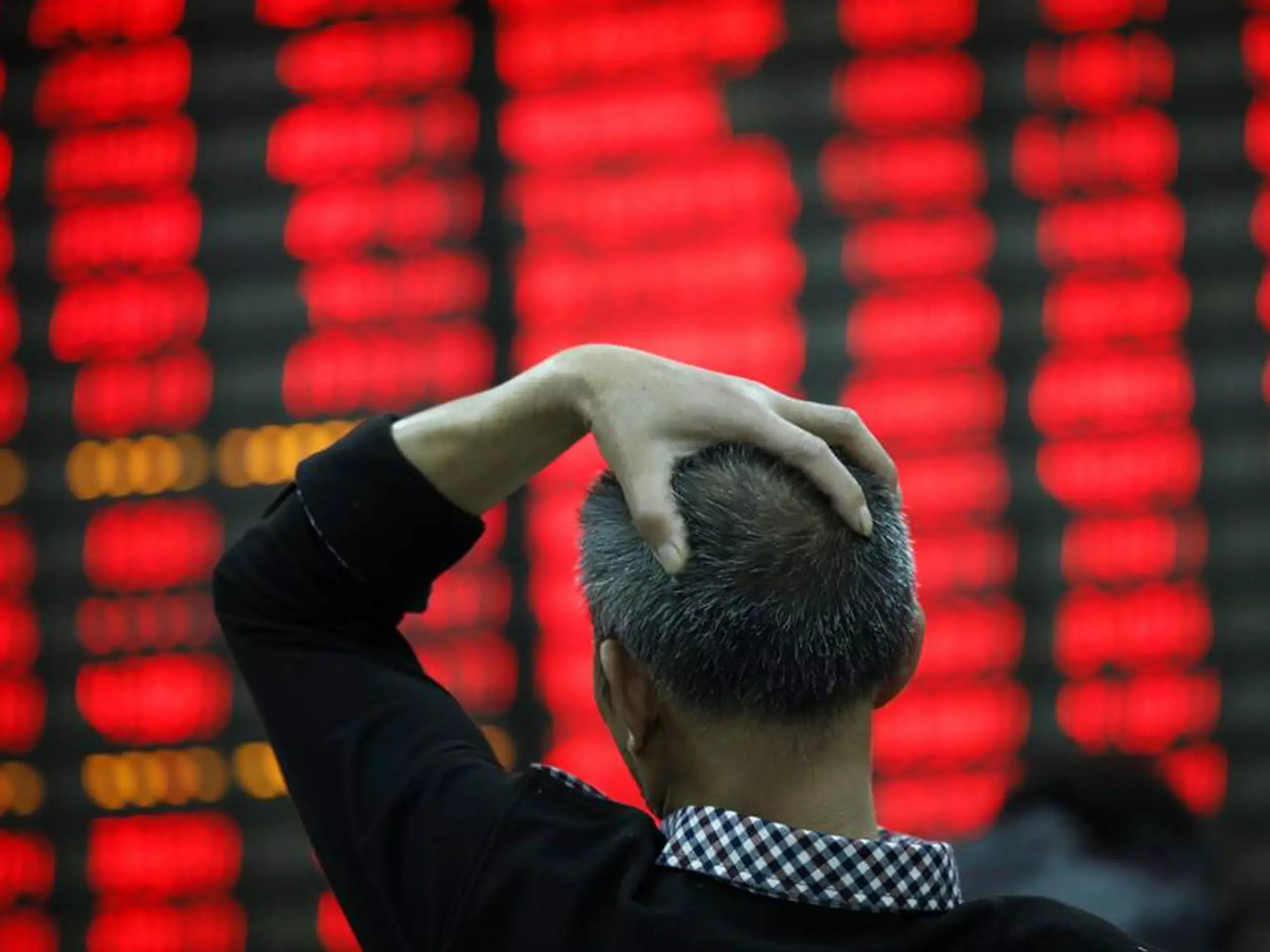 വിപണിയിൽ കഴിഞ്ഞാഴ്ച 10 ൽ  8  കമ്പനികളും ഇടിഞ്ഞു: നഷ്ടം  1,03,732.39 കോടി രൂപ